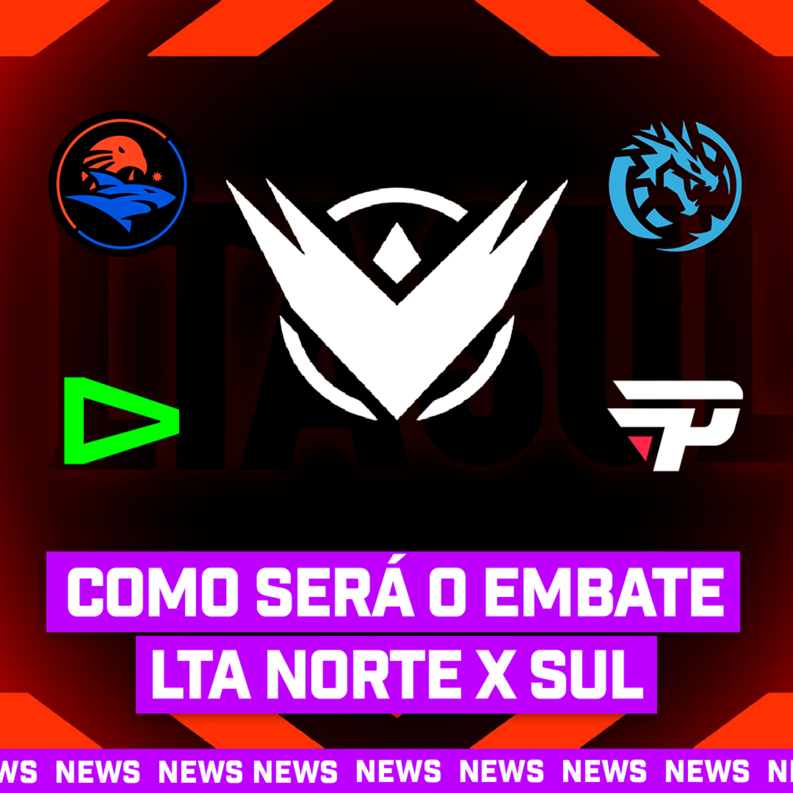 LTA 2025 PLAYOFFS DEFINIDOS, COMO SERÁ O EMBATE NORTE X SUL — #MD3 News #20 episode artwork