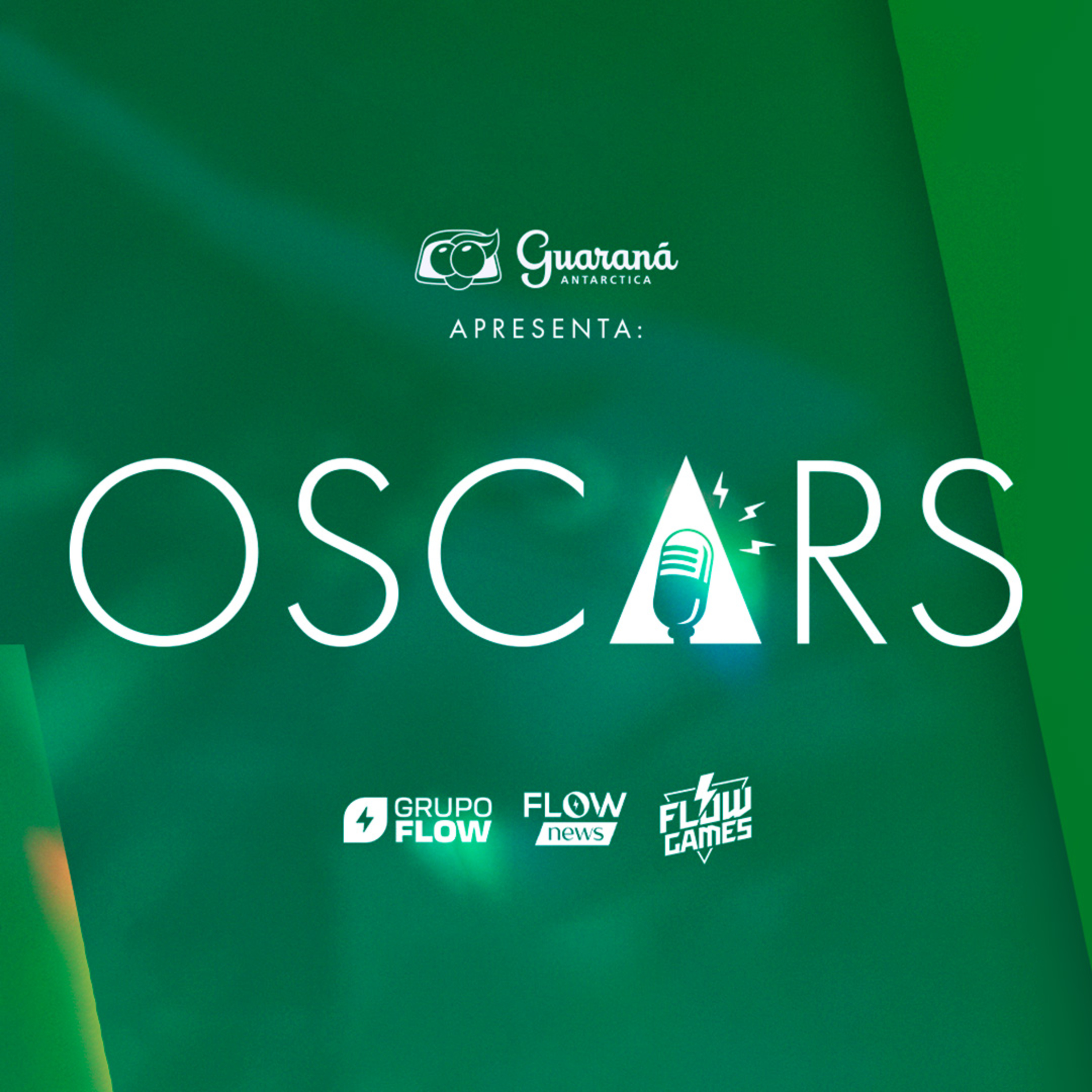 OSCARS 2025, COBERTURA AO VIVO - Live Flow Games com COMENTÁRIOS! episode artwork
