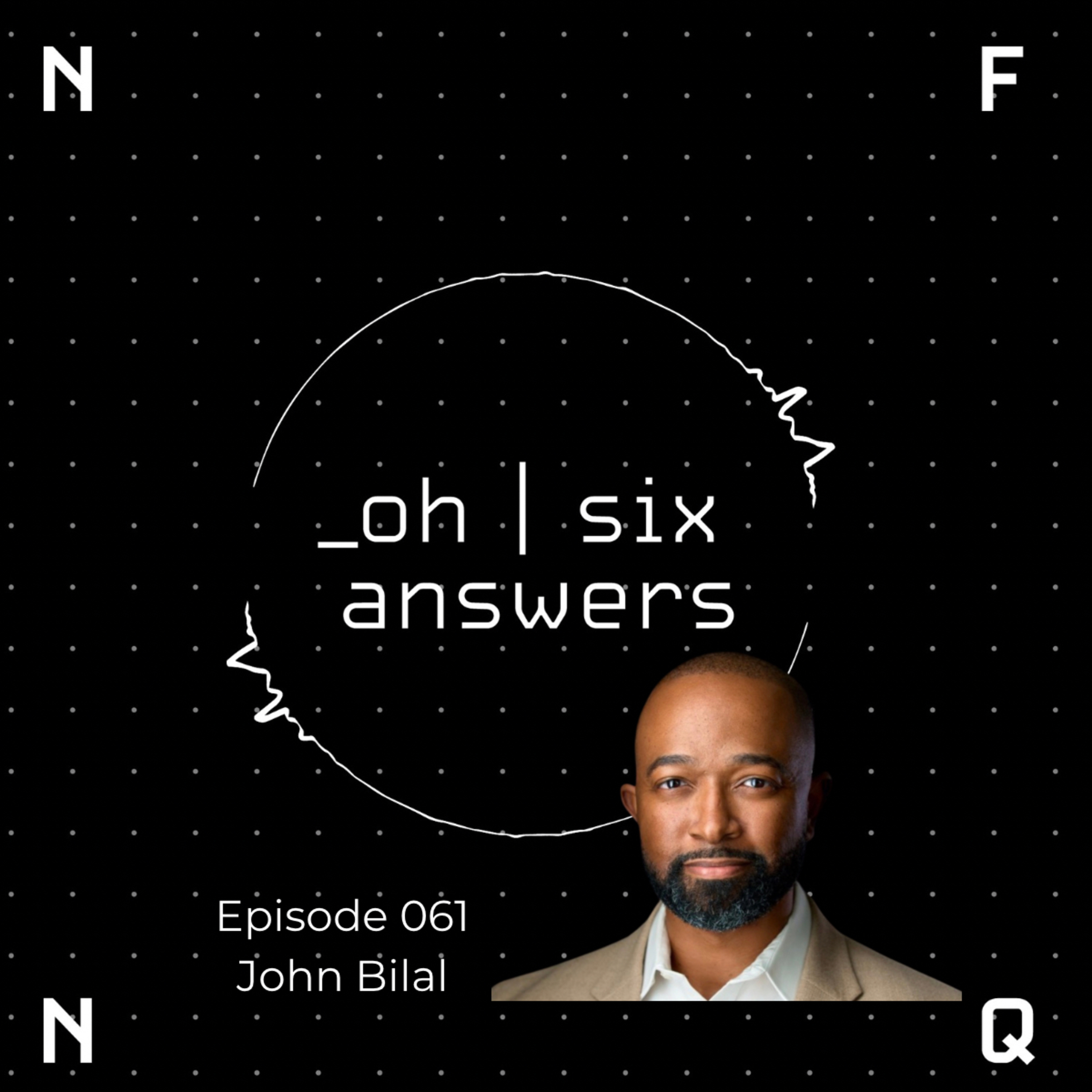 John Bilal episode artwork