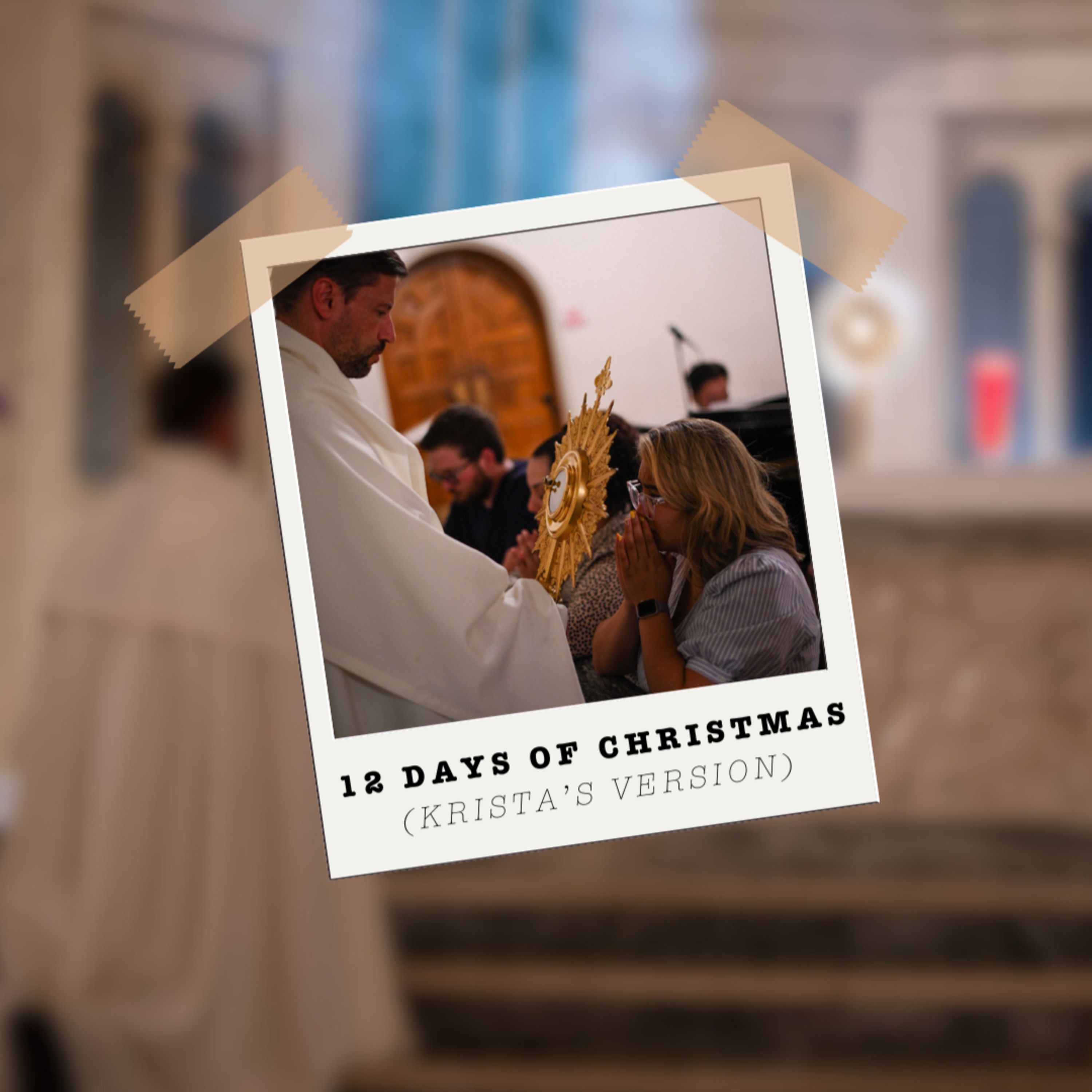 12 Days of Christmas: Hearts on Fire episode artwork