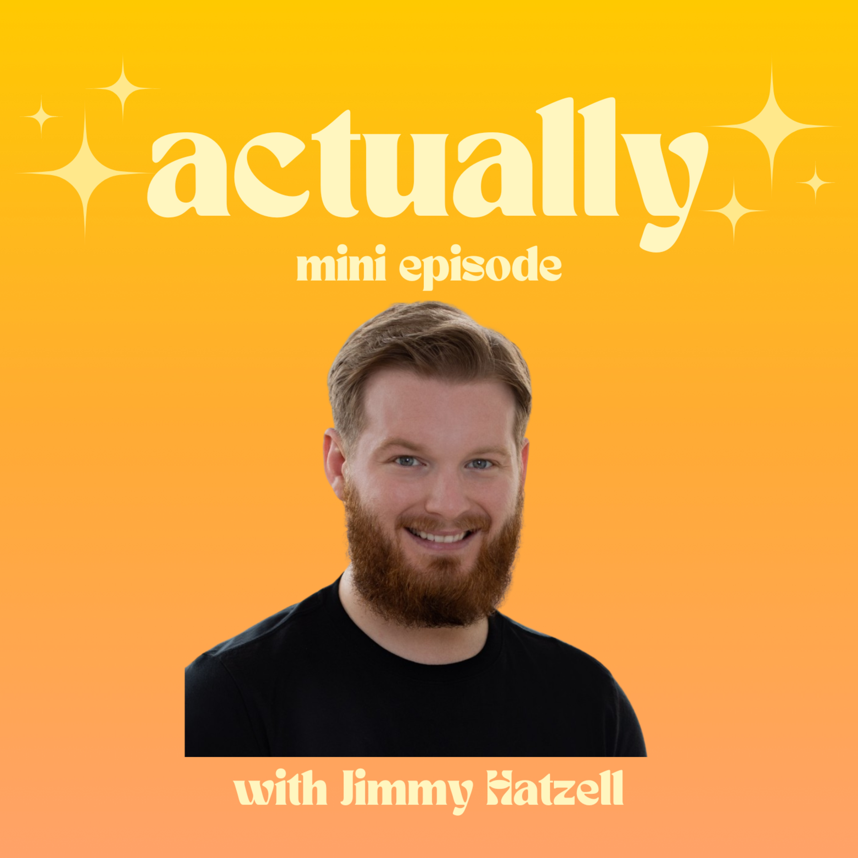 actually, a podcast