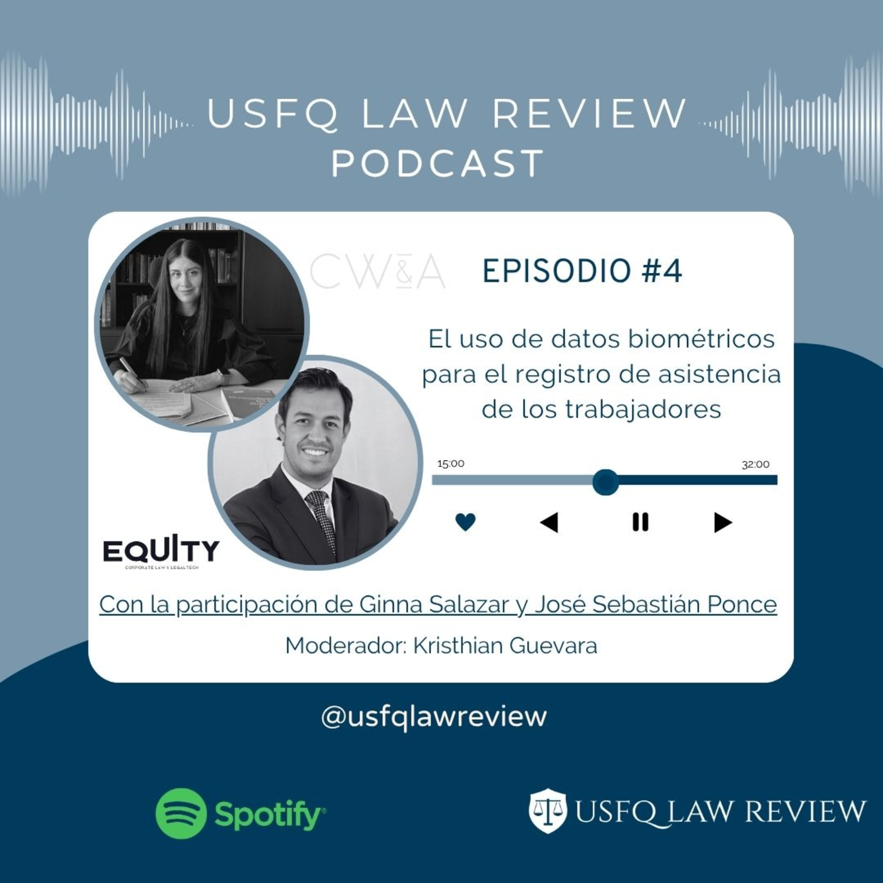 USFQ Law Review Podcast