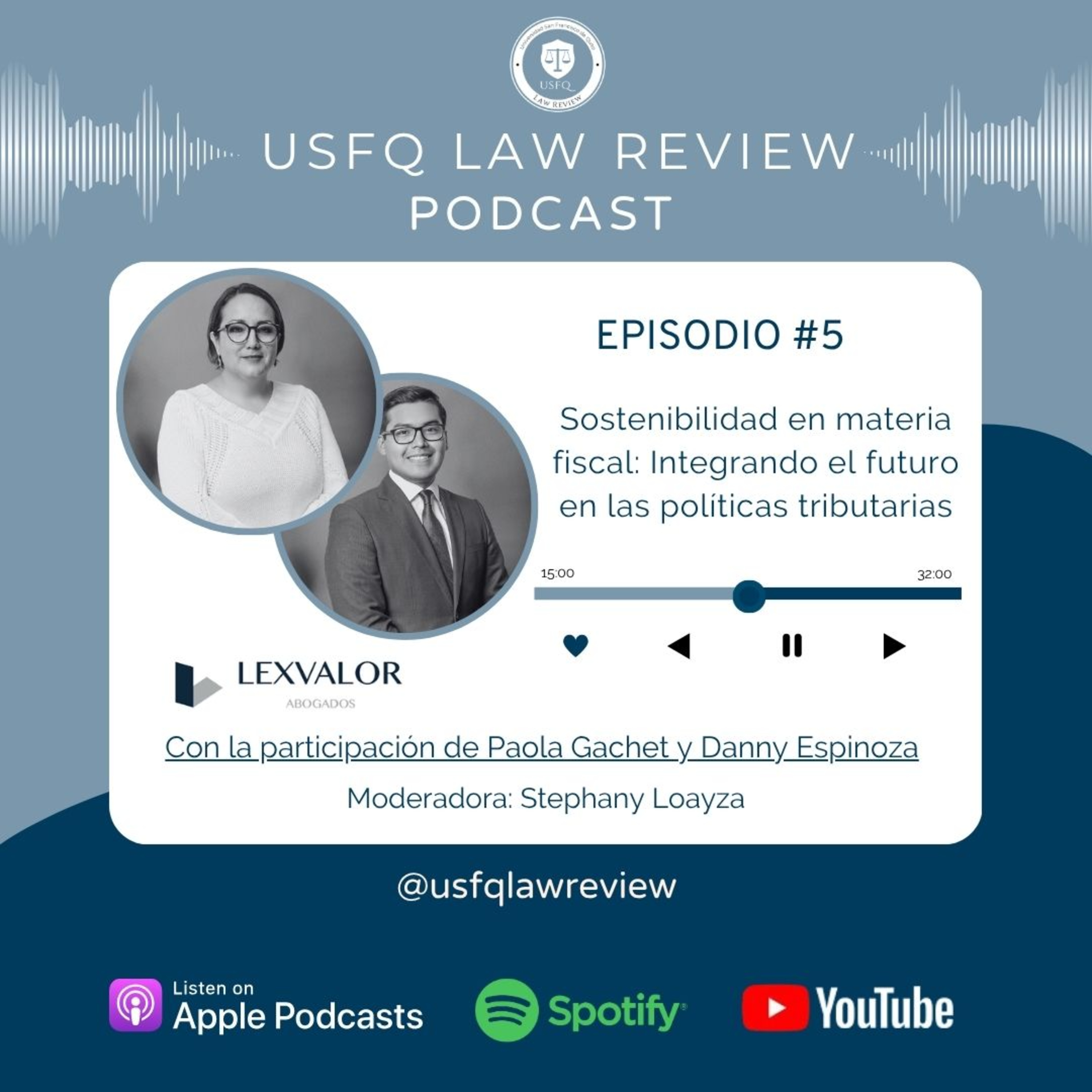 USFQ Law Review Podcast