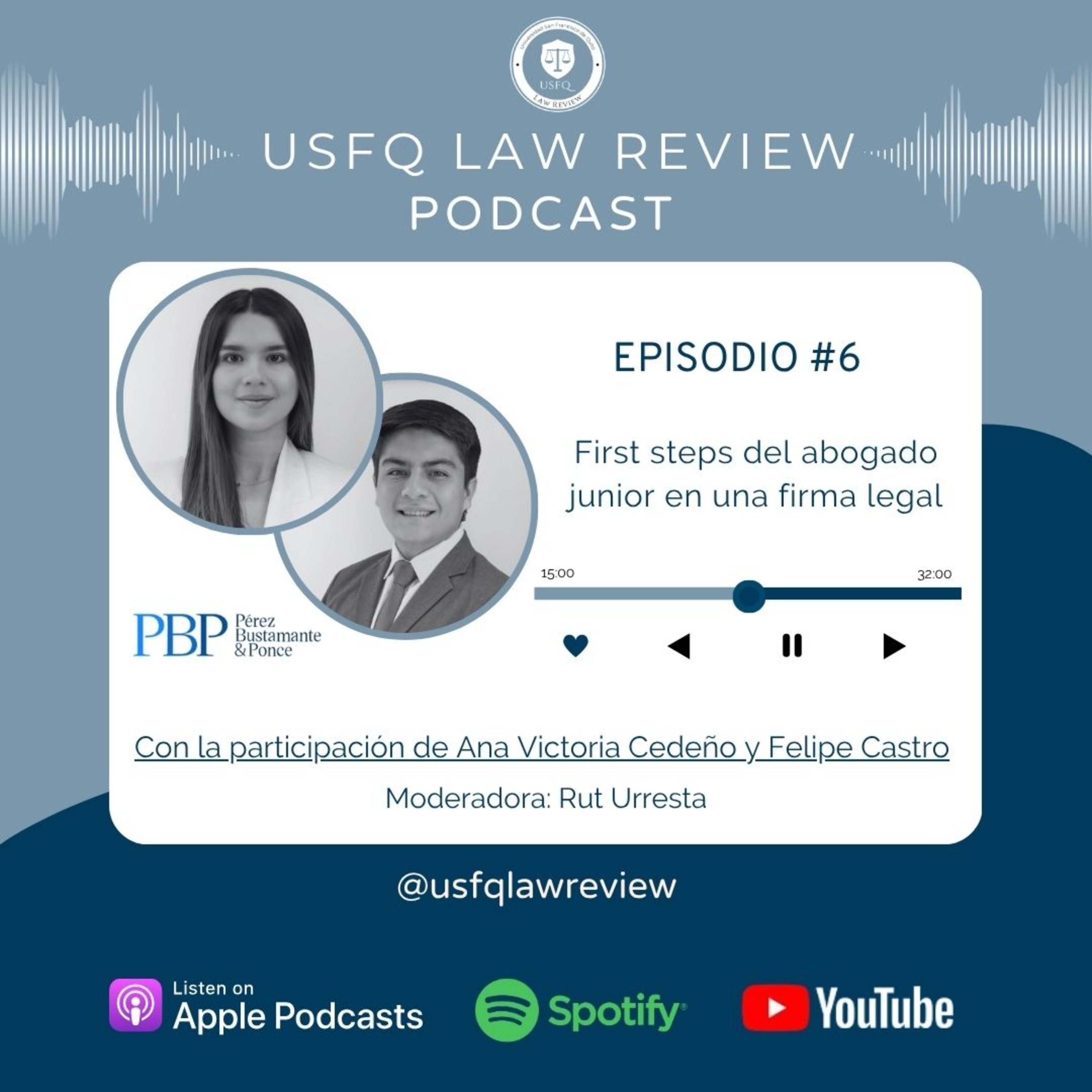 USFQ Law Review Podcast