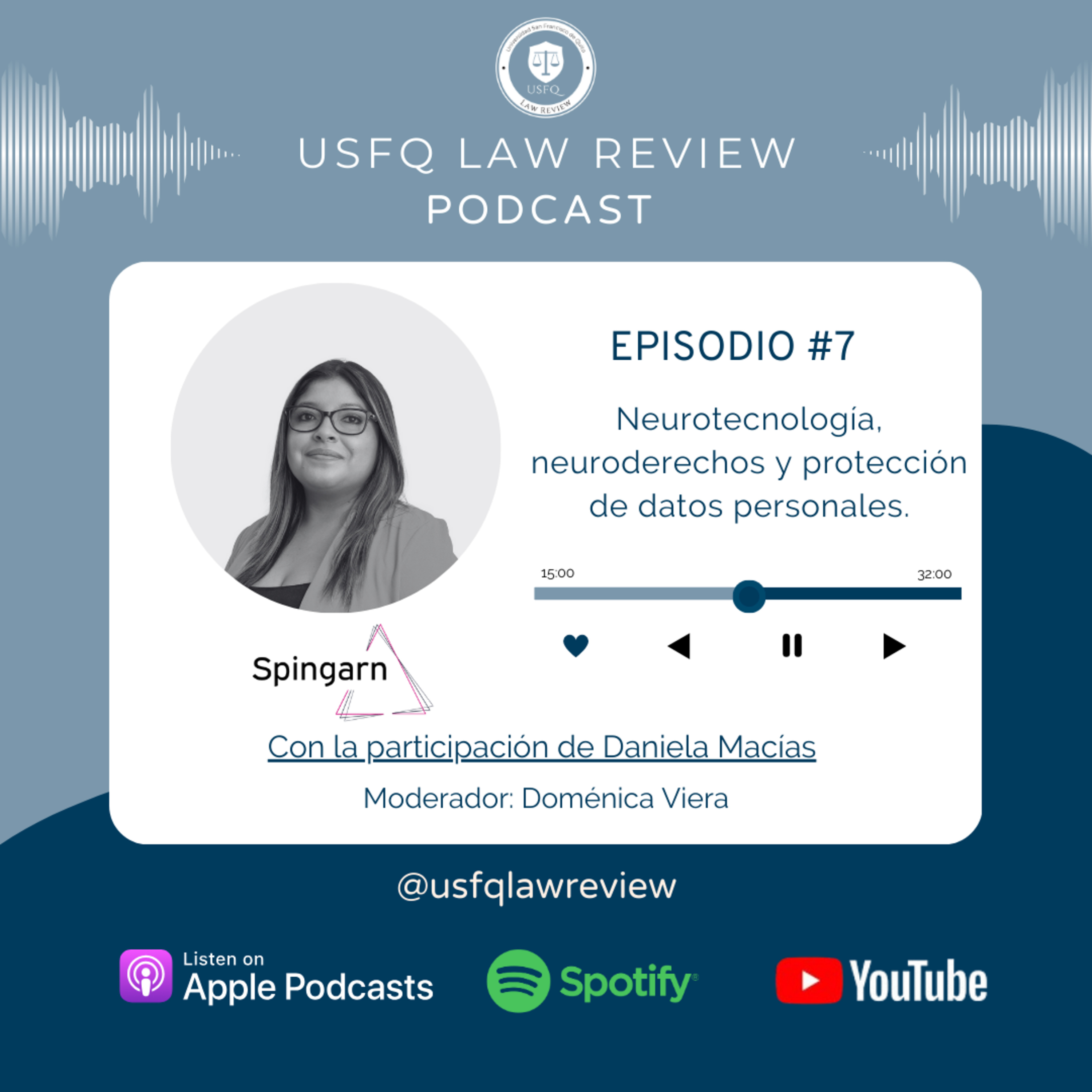 USFQ Law Review Podcast