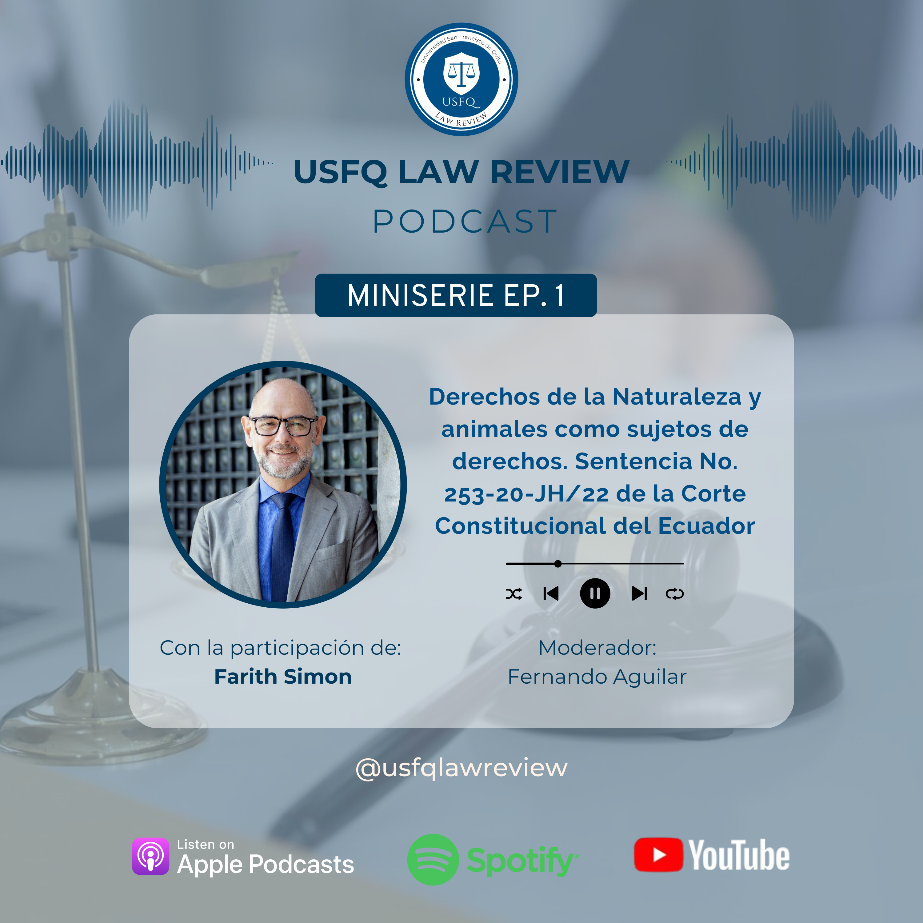 USFQ Law Review Podcast