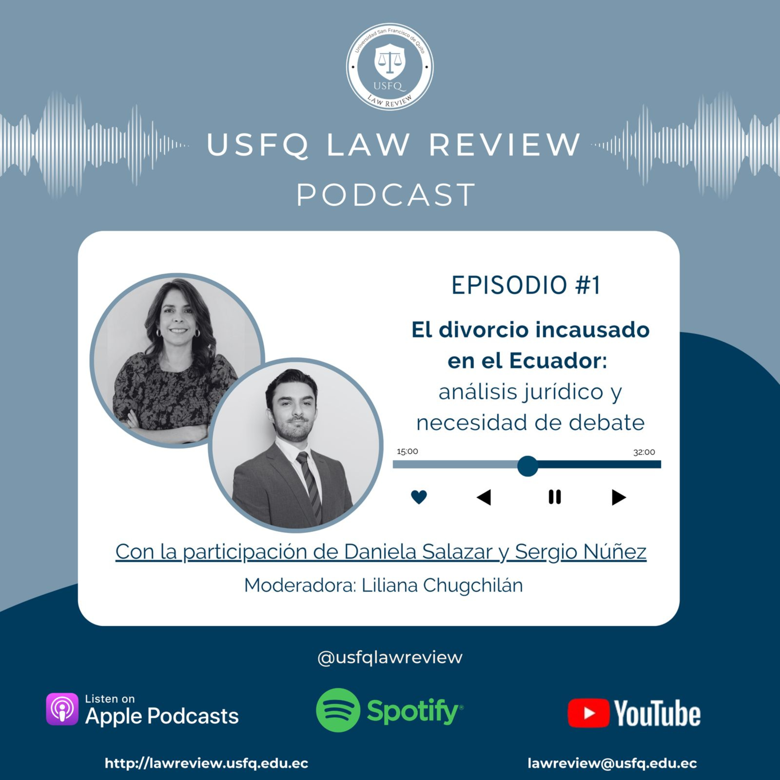 USFQ Law Review Podcast