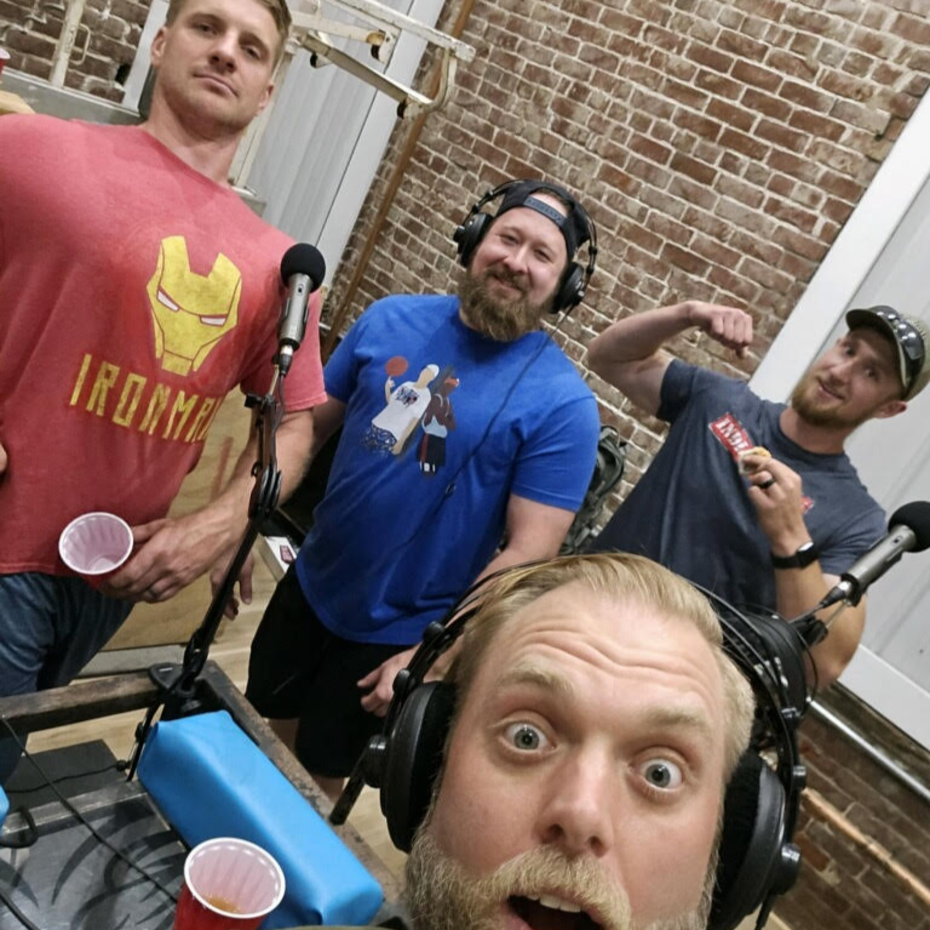 The Erie Canal Porta Potty Festival episode artwork