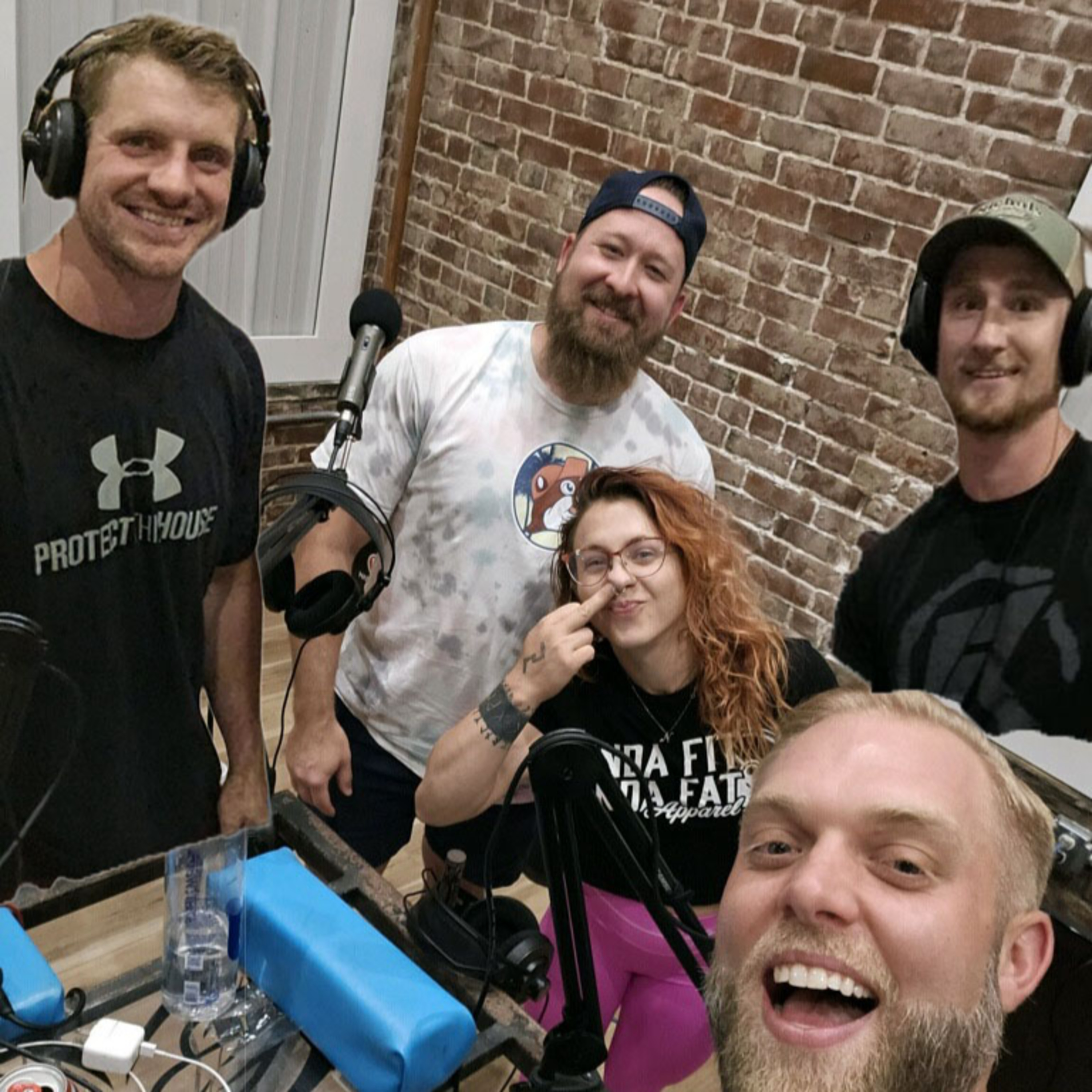 Special Guest: TheNatMarie episode artwork