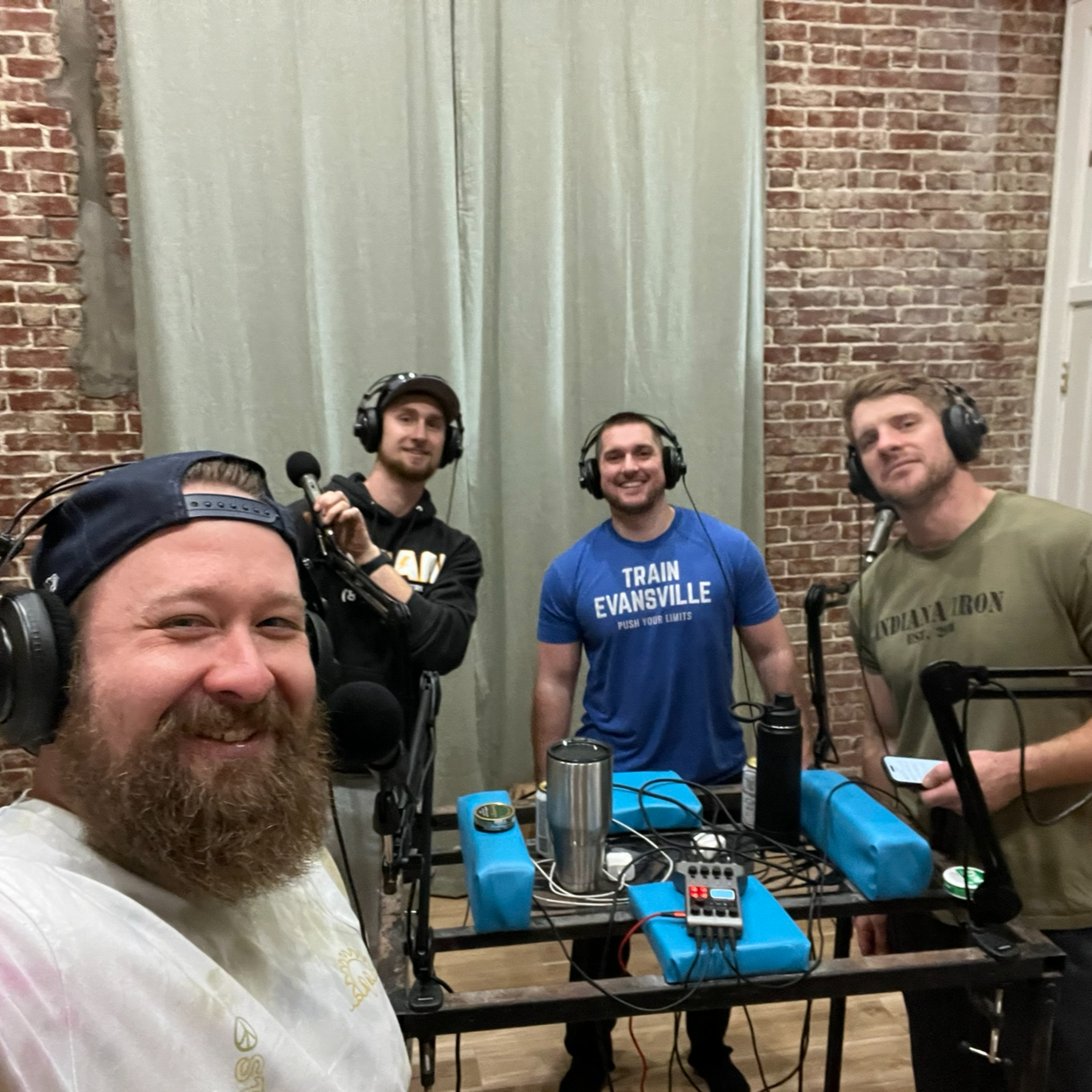 Nick's Birthday Podcast episode artwork