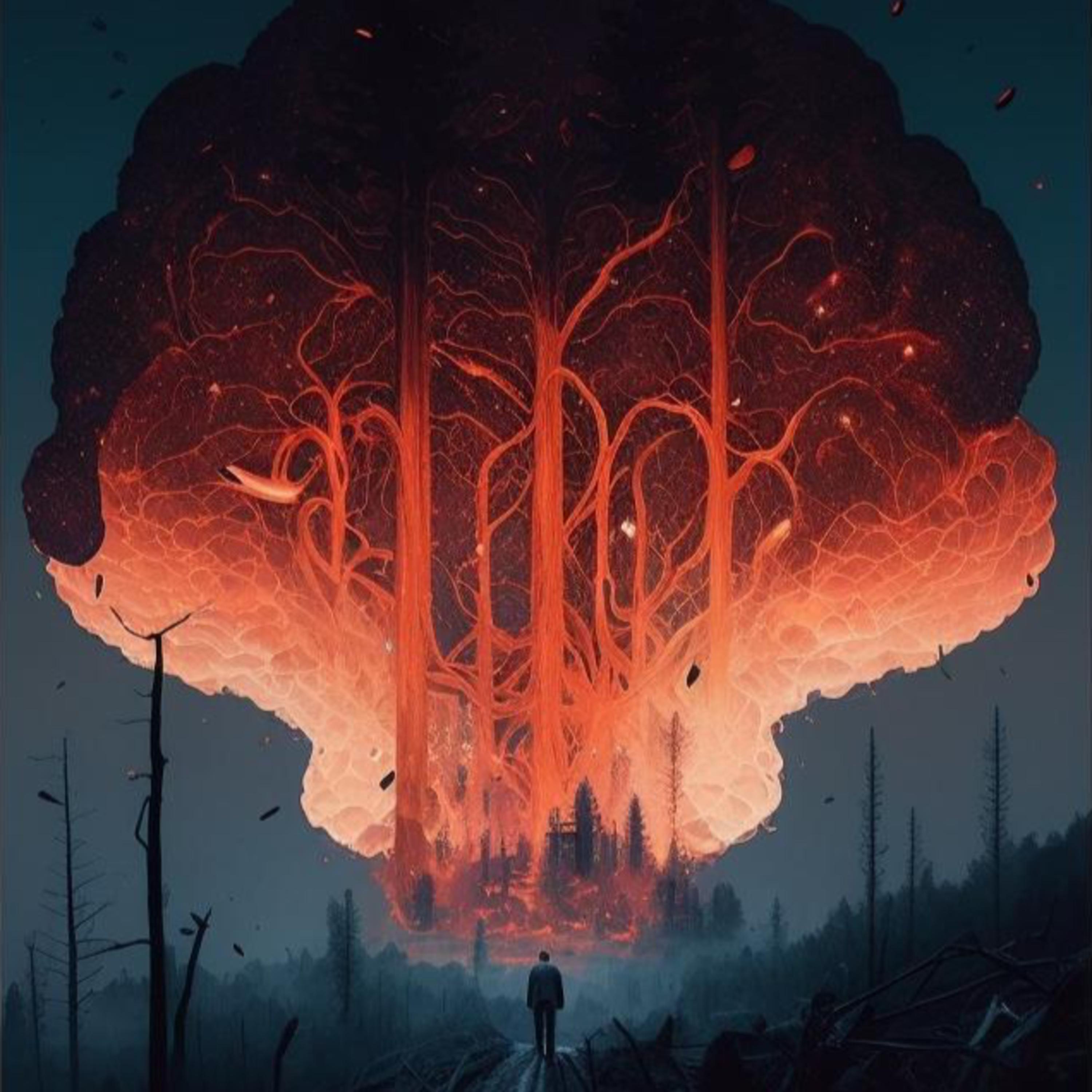 CITIZENS: An Epic Post-Apocalyptic Series