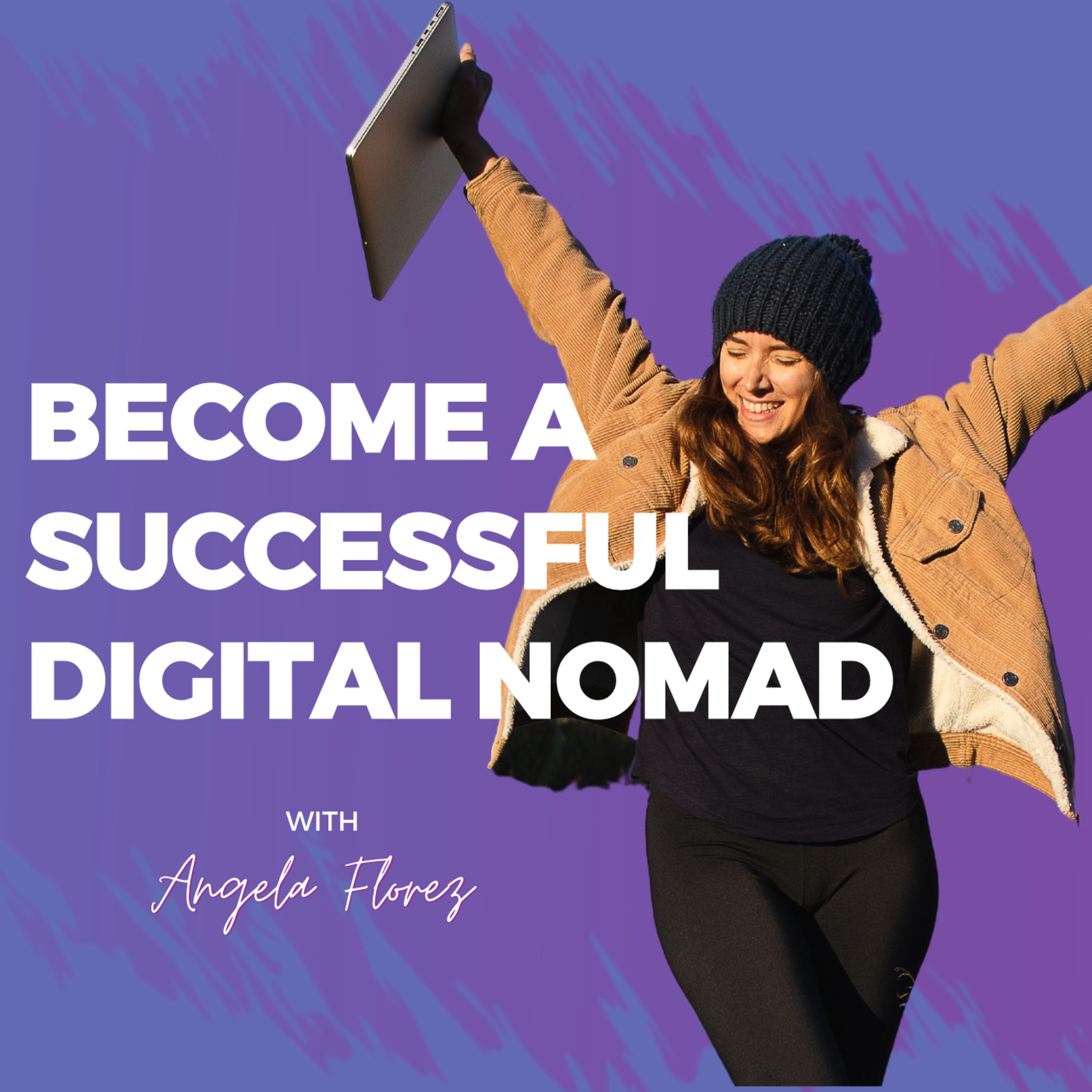 Ep #5. How to Overcome Limiting Beliefs and Become a Digital Nomad 👩‍💻⚡️ episode artwork