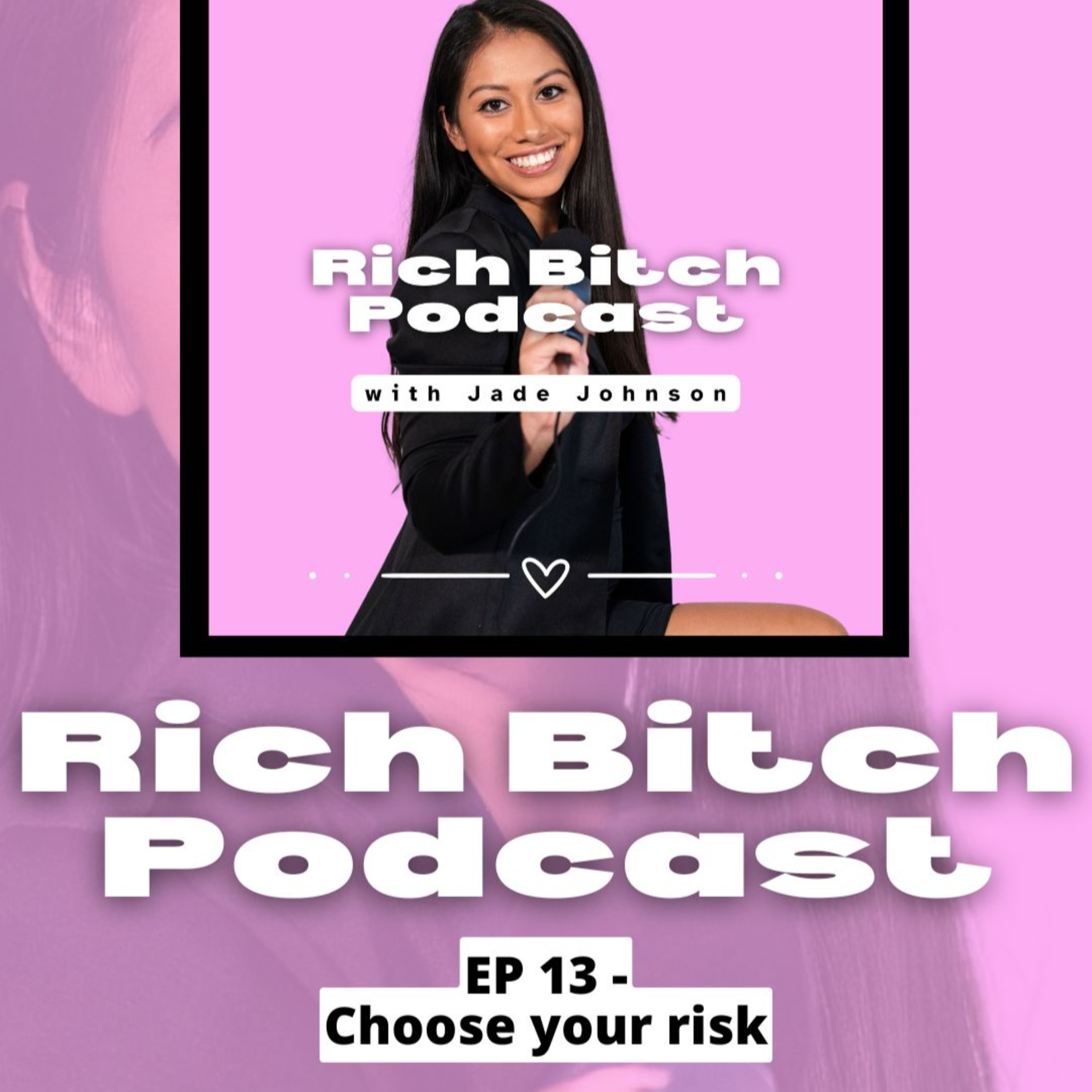 Choose your risk episode artwork