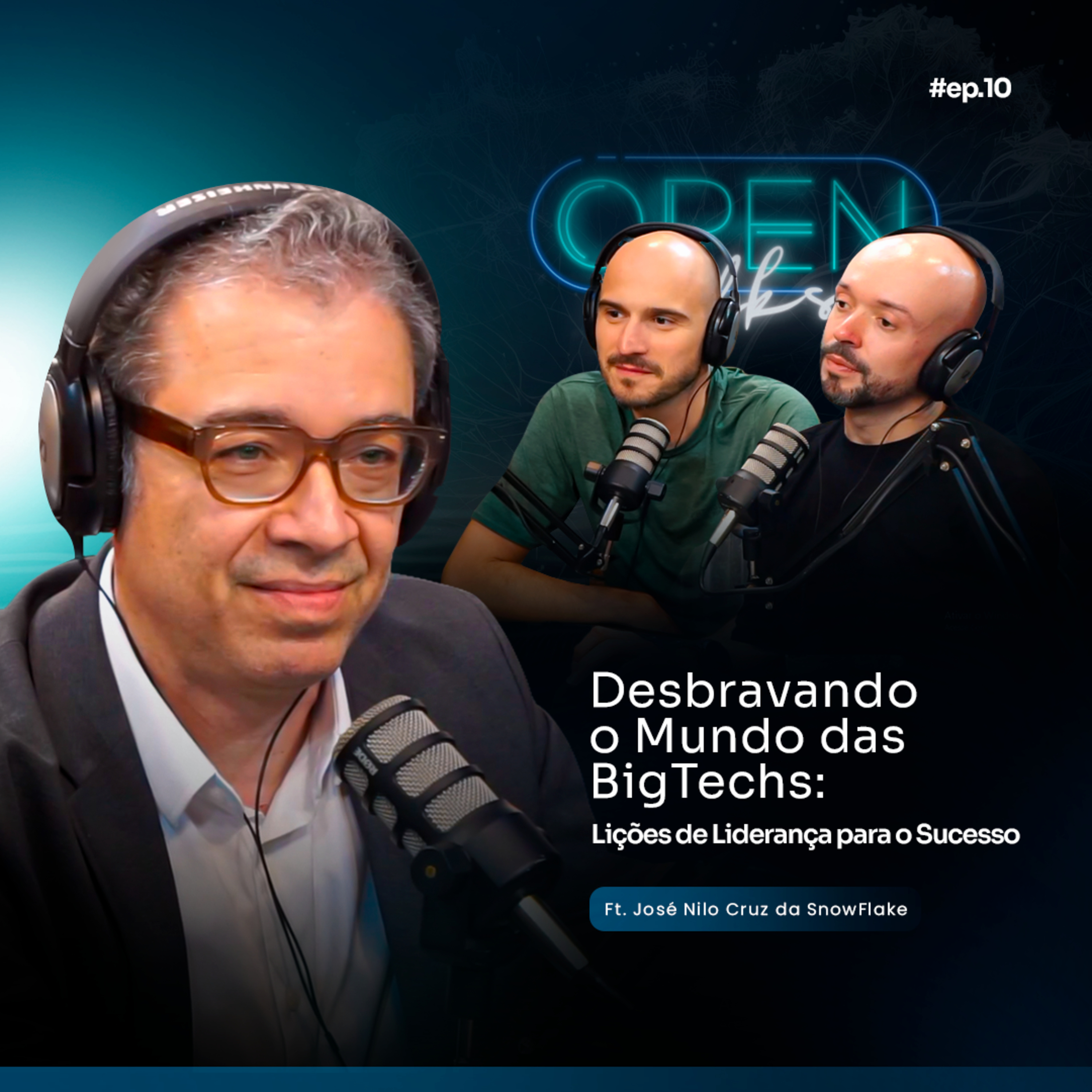 Open Talks Podcast