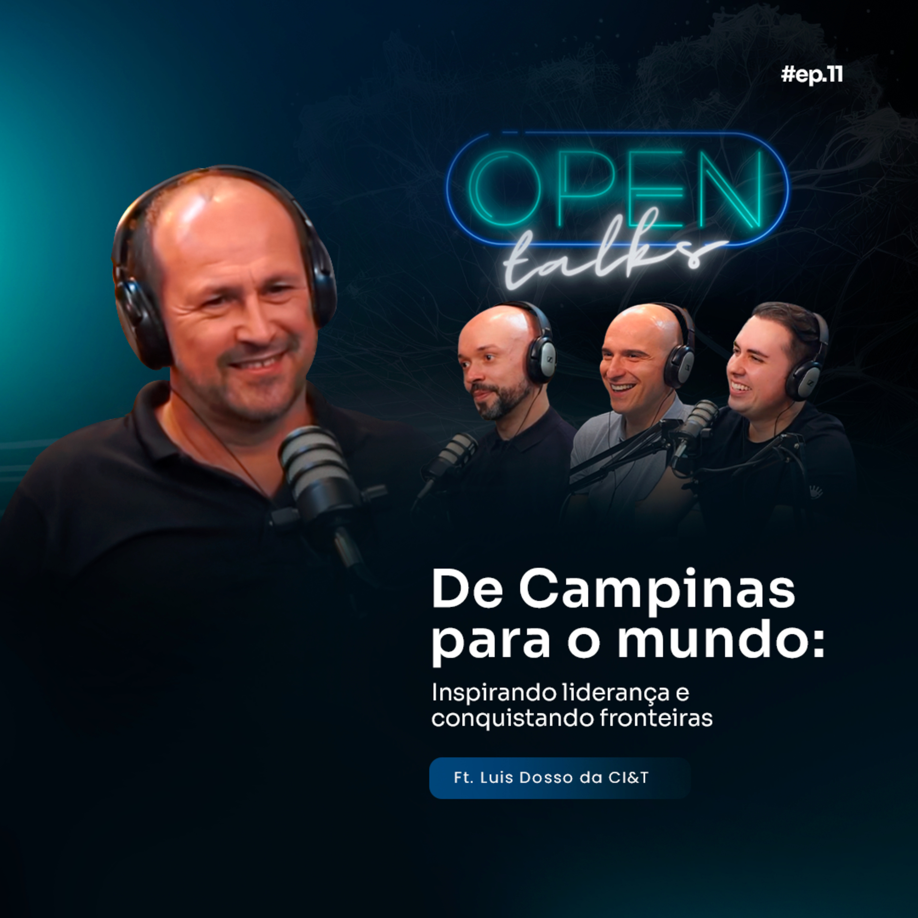 Open Talks Podcast