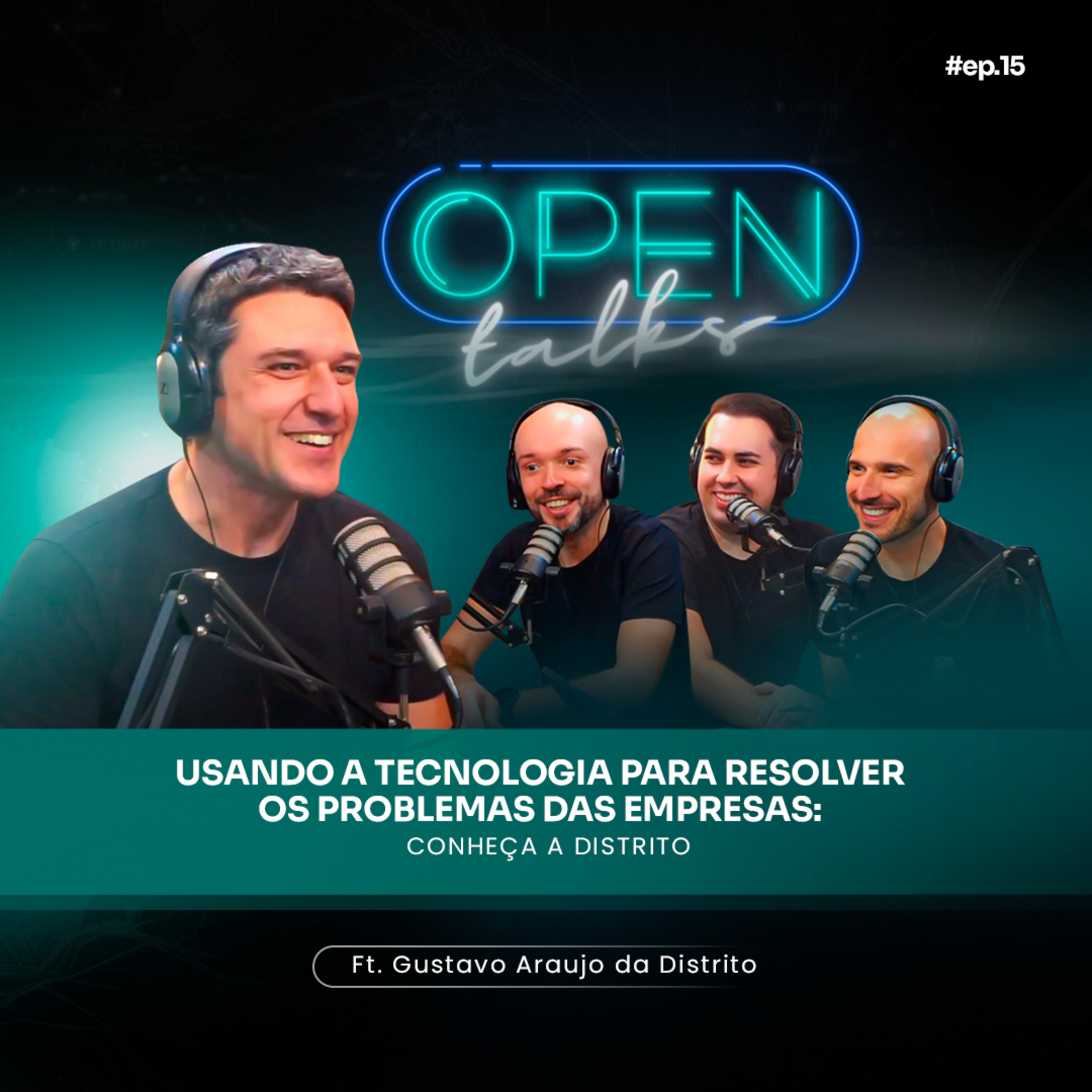 Open Talks Podcast