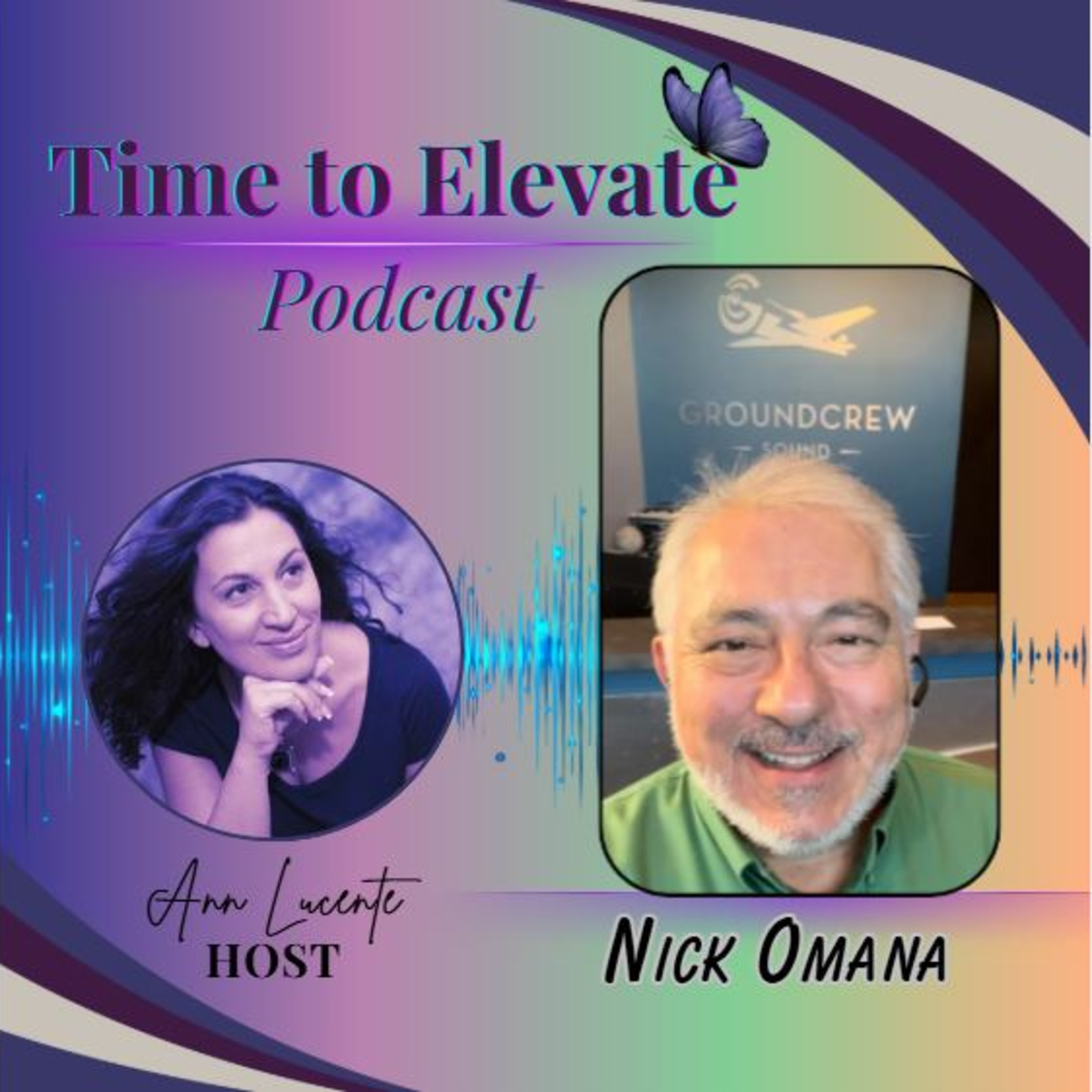 Time to Elevate Podcast