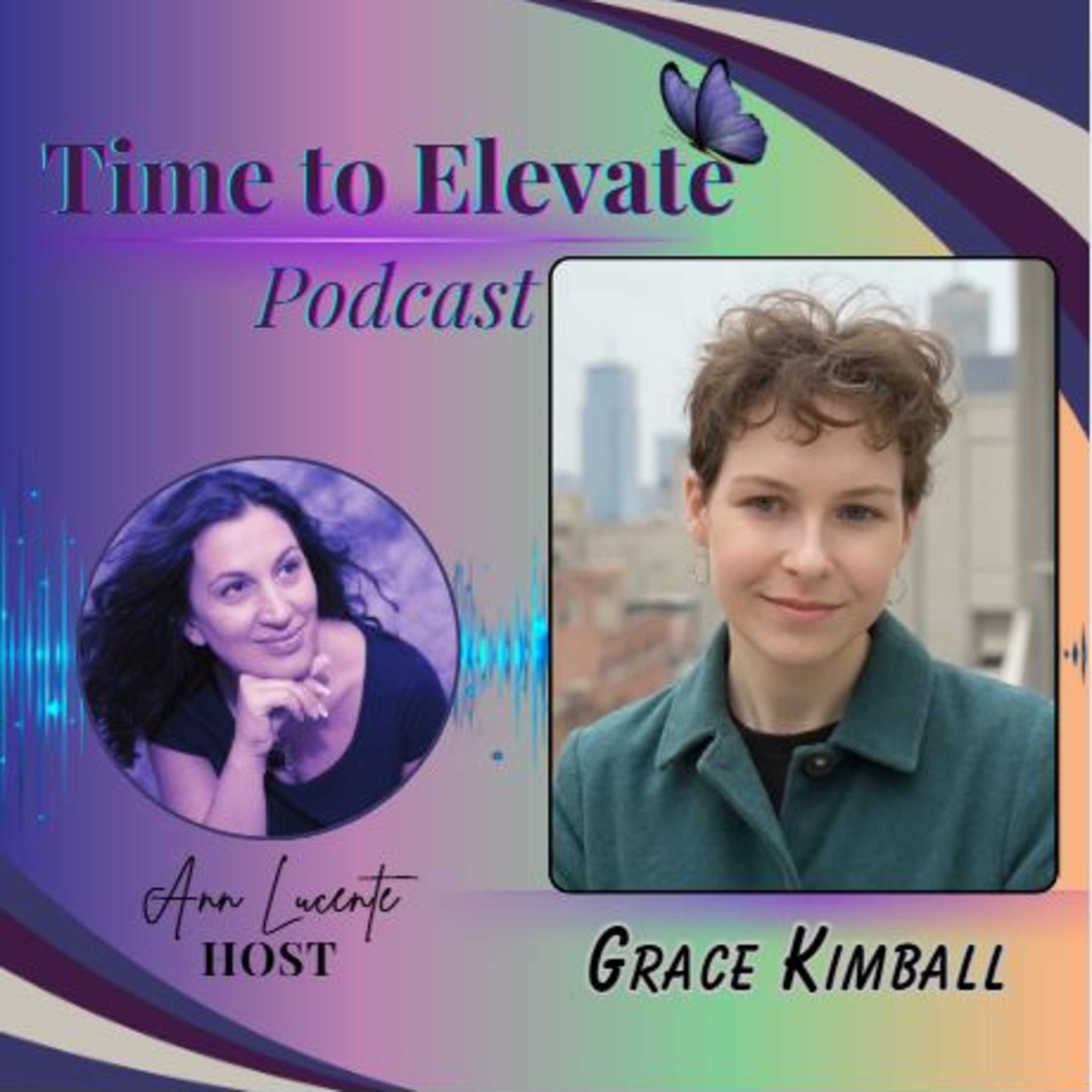 Time to Elevate Podcast