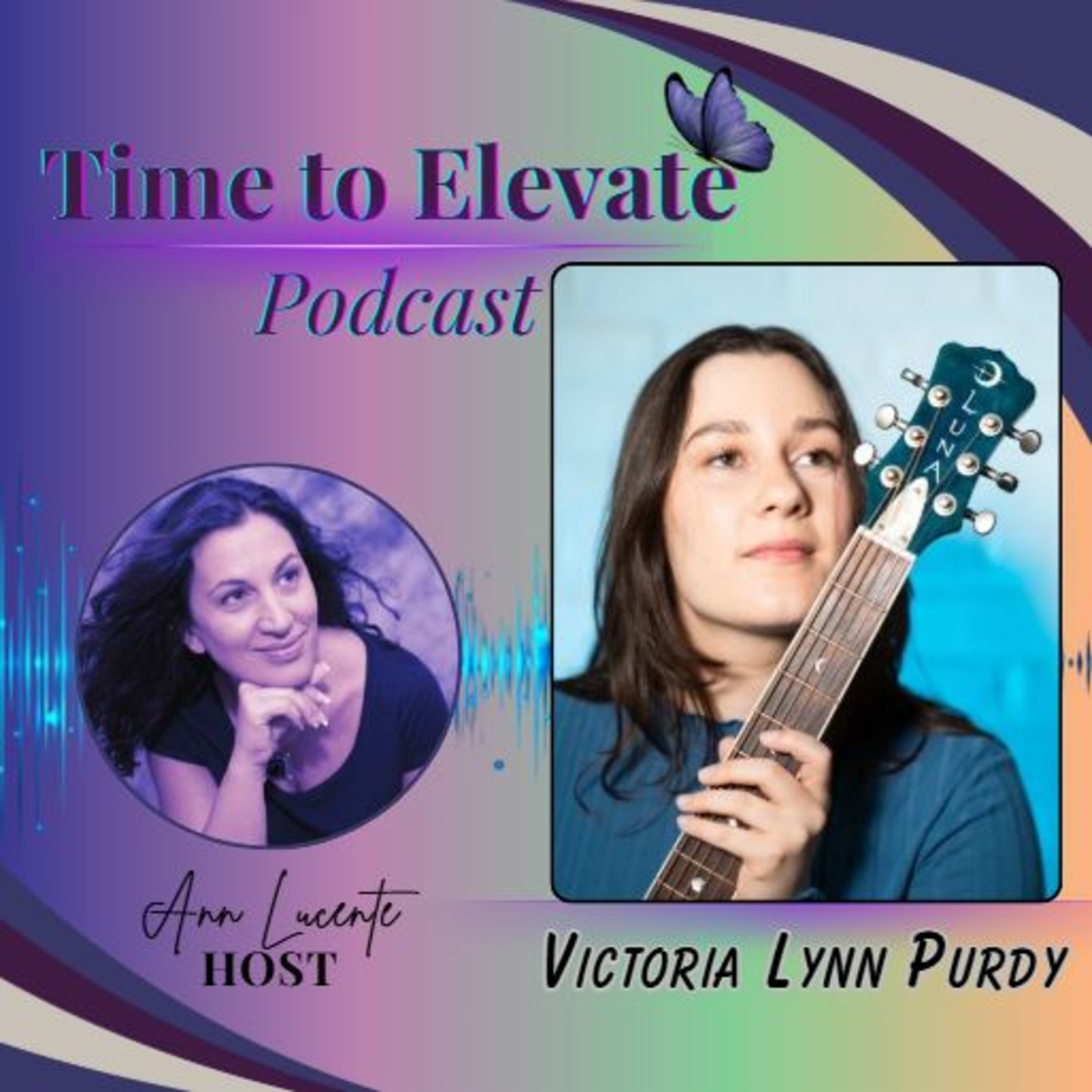 Time to Elevate Podcast