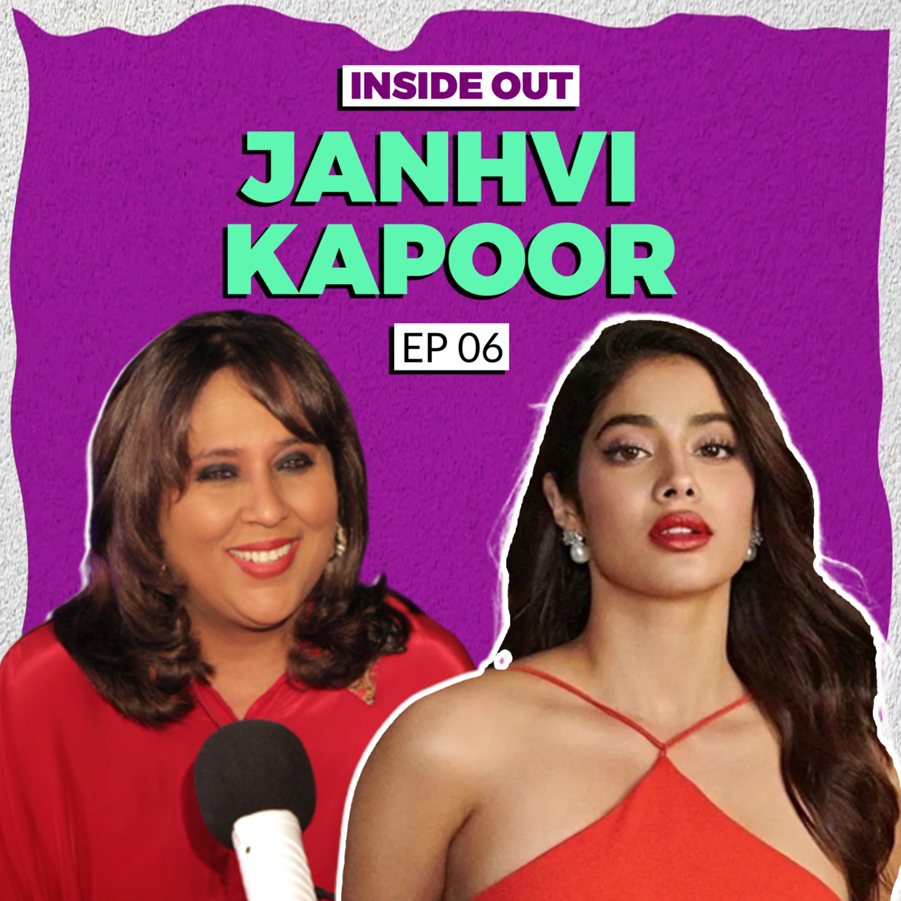 Juggling The Burden Of Stardom & Need For Respect | Janhvi Kapoor  episode artwork