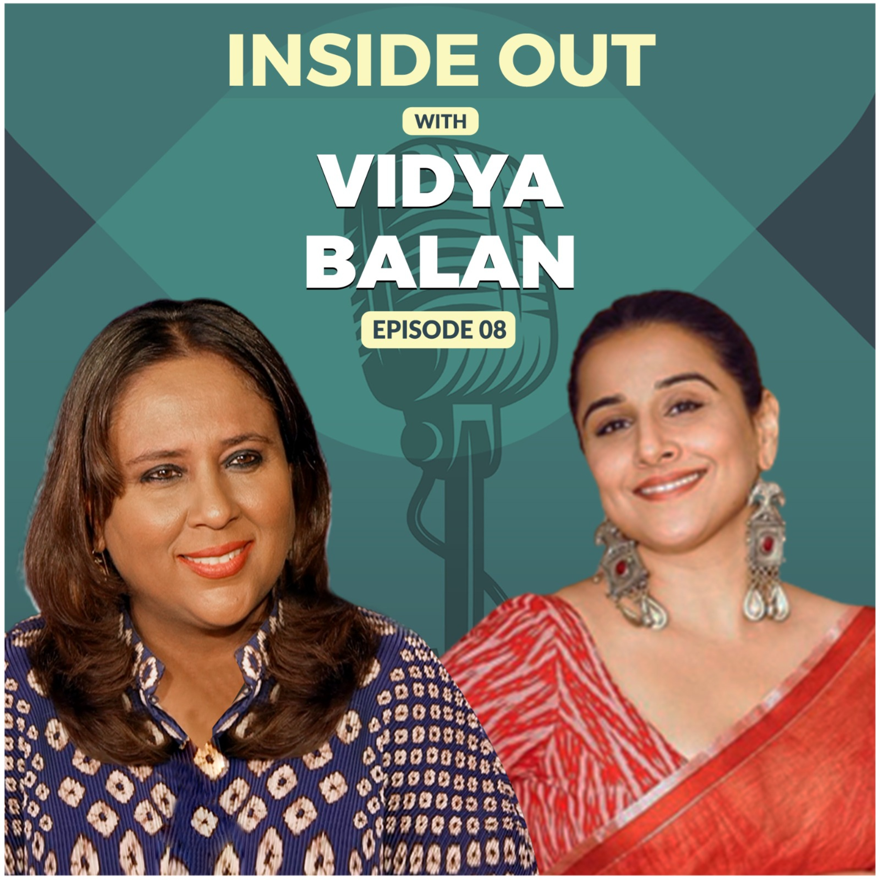 My Battle With My Body & The Bollywood Gaze | Vidya Balan  episode artwork