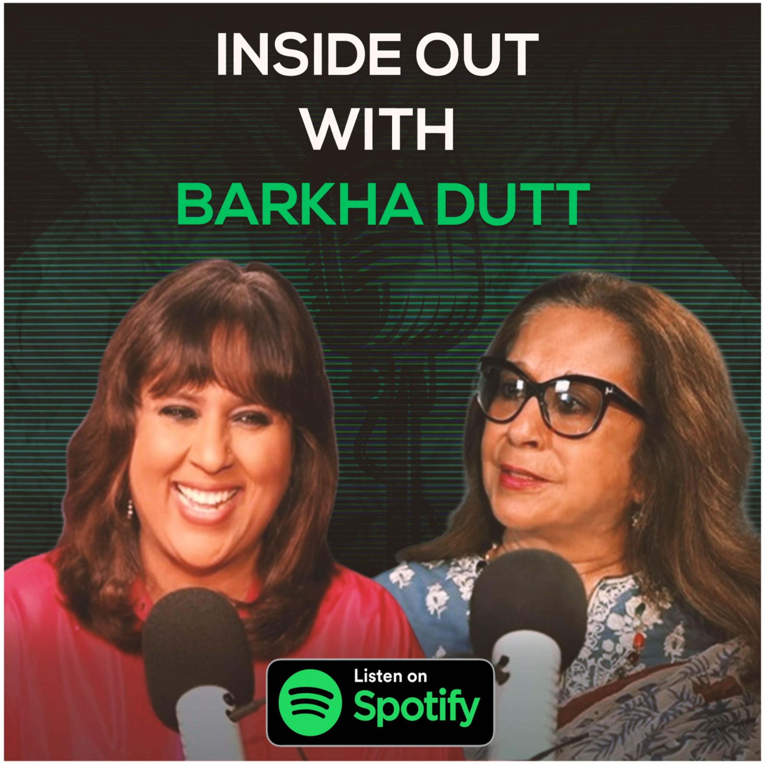 How I Fell Out With The Gandhis & Narendra Modi: Being A Journalist In The 90s | Tavleen Singh episode artwork
