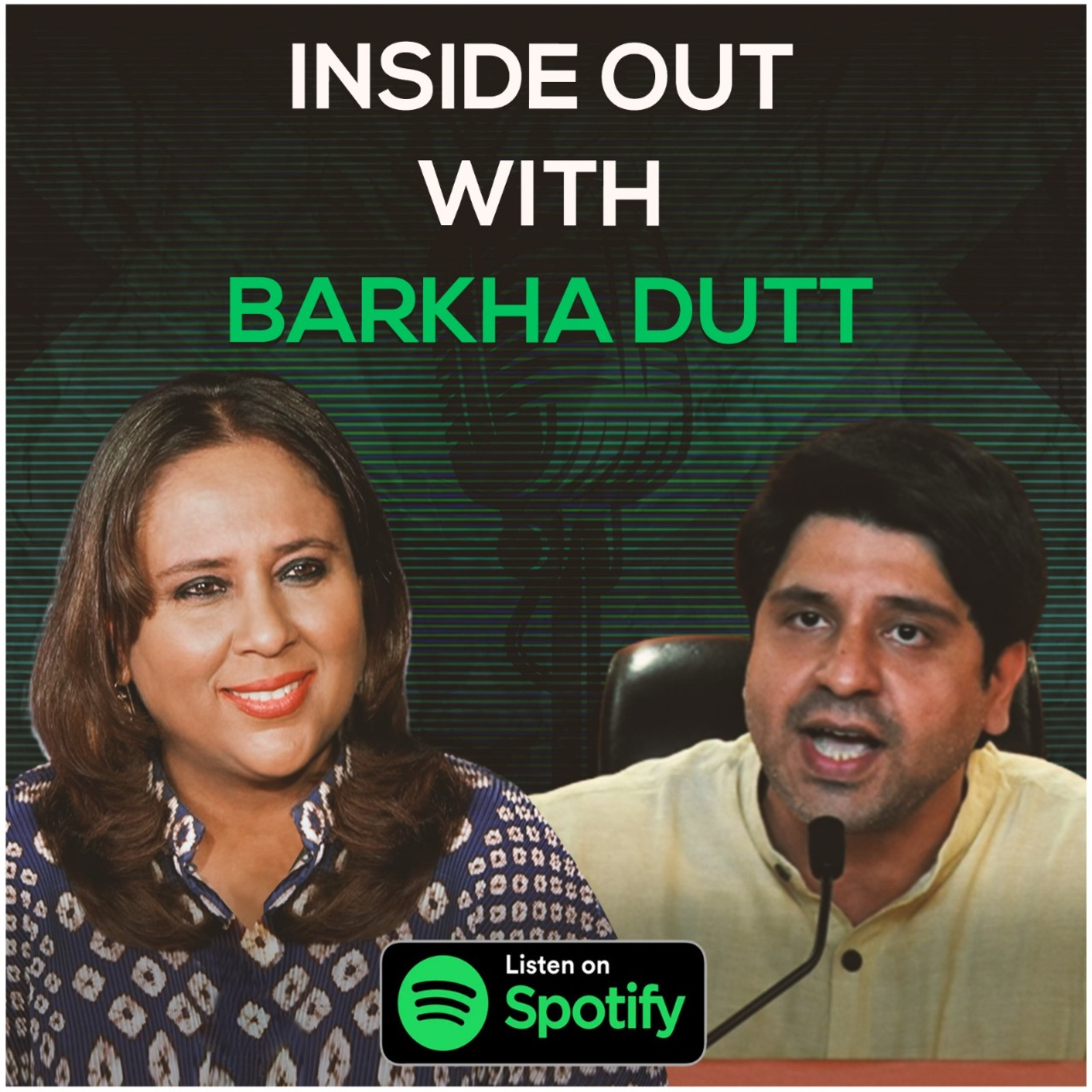 From Modi's Critic To His Most Popular Spokesperson | Shehzaad Poonawalla On Inside Out  episode artwork