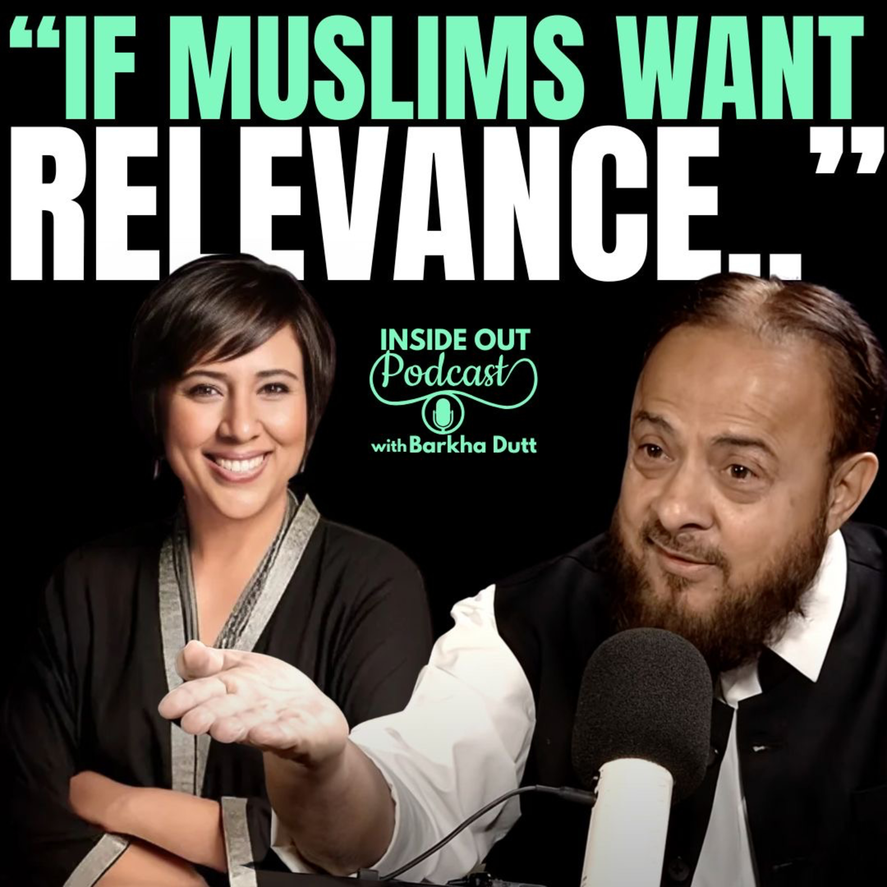 "For Muslims, Modi is Same As..." I Zafar Sareshwala I Barkha Dutt I BJP | Congress episode artwork