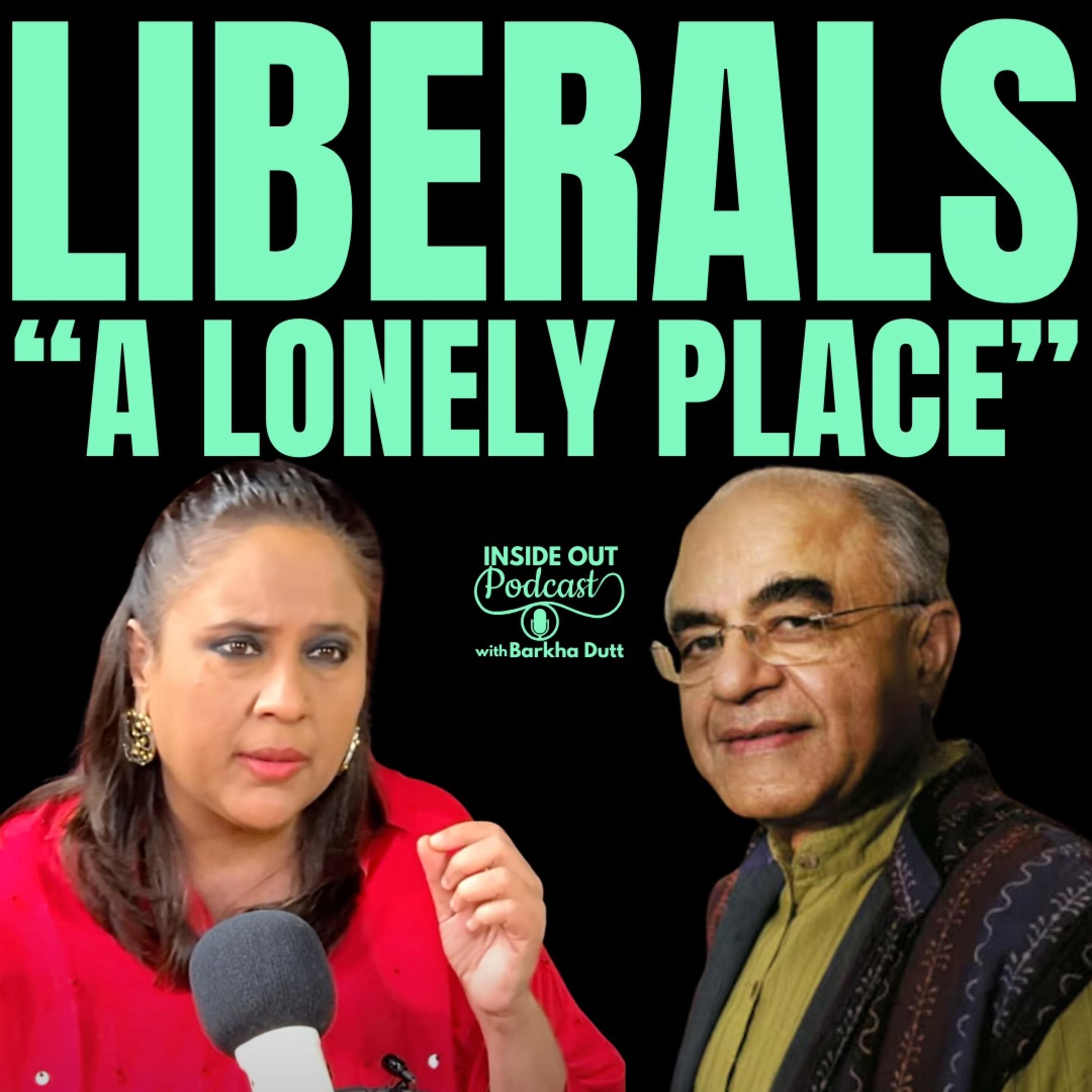 "India's Liberals are Lonely" I Why Gurcharan Das "Wont Vote Modi or Rahul" I Barkha Dutt episode artwork