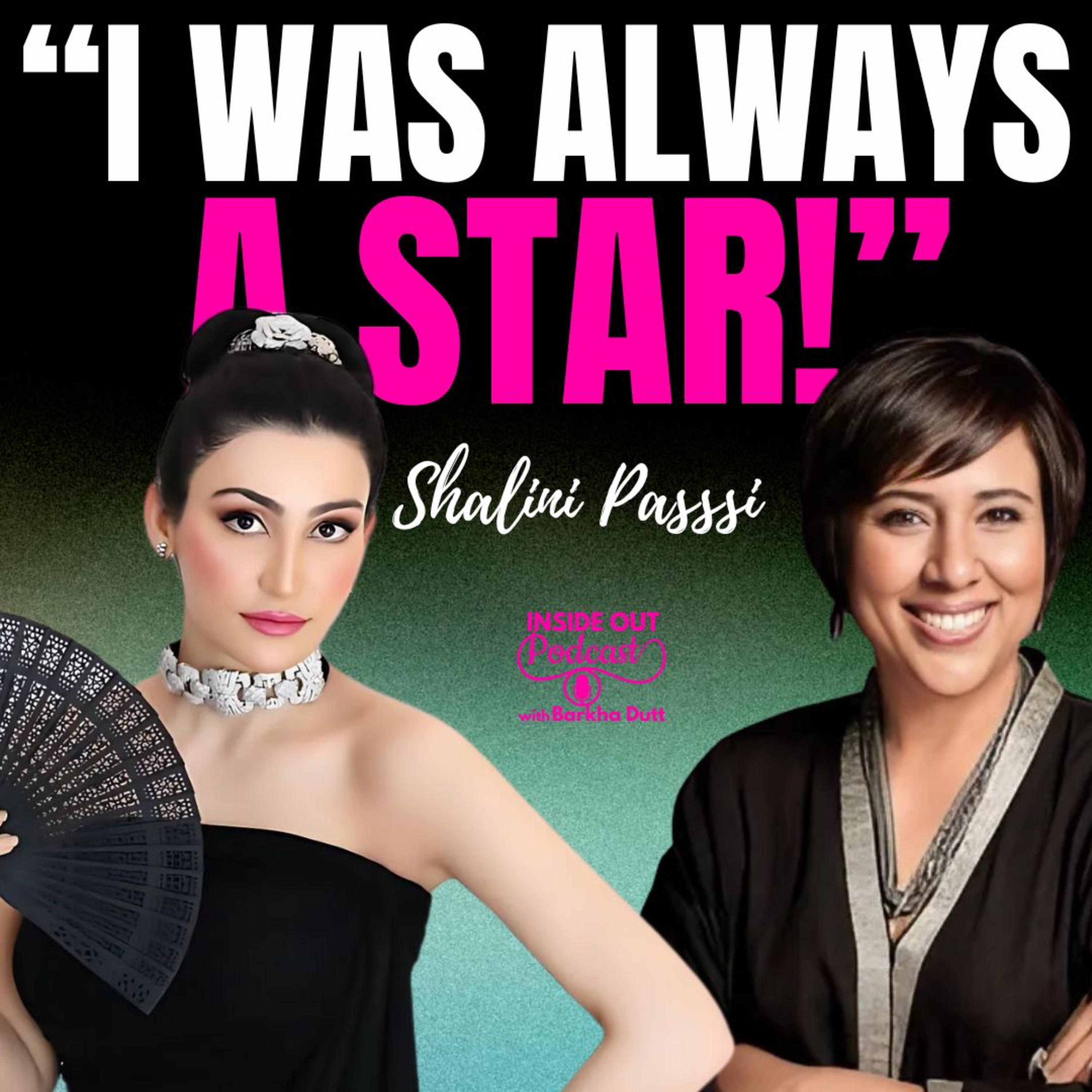 "I Was Jealous of.." I Shalini Passi Meets Barkha! | From School Days To Bollywood Wives I Podcast episode artwork