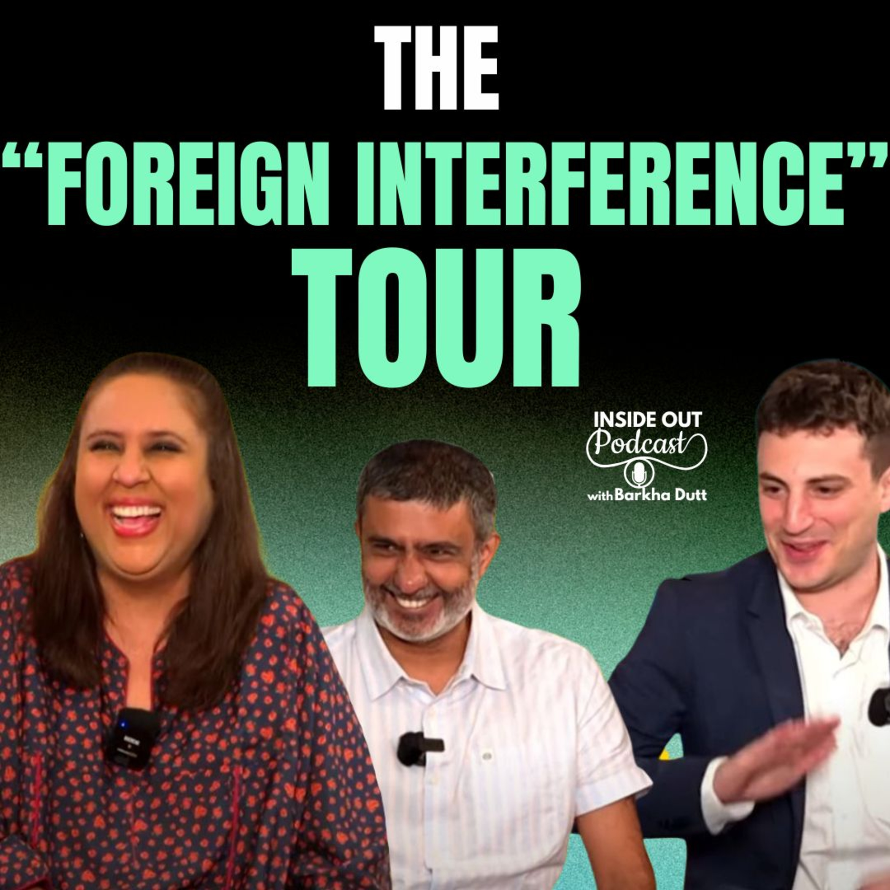 India Vs Canada I Trudeau's Gone, But What Next? I "Modi Government Should.." I Barkha Dutt episode artwork