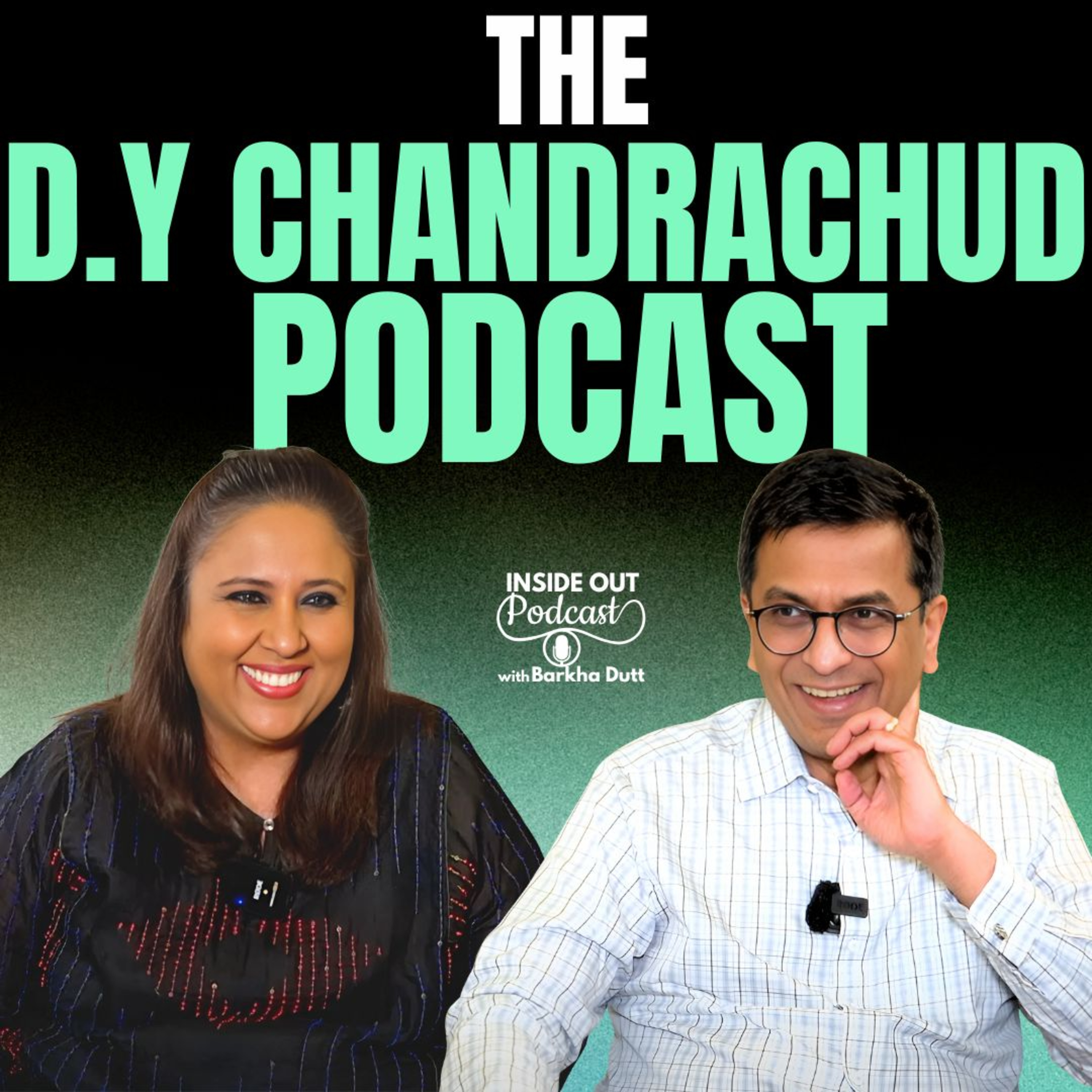 DY Chandrachud on Ram Mandir, Kashmir, Article 370 & Indendence of Judiciary I Barkha Dutt  episode artwork