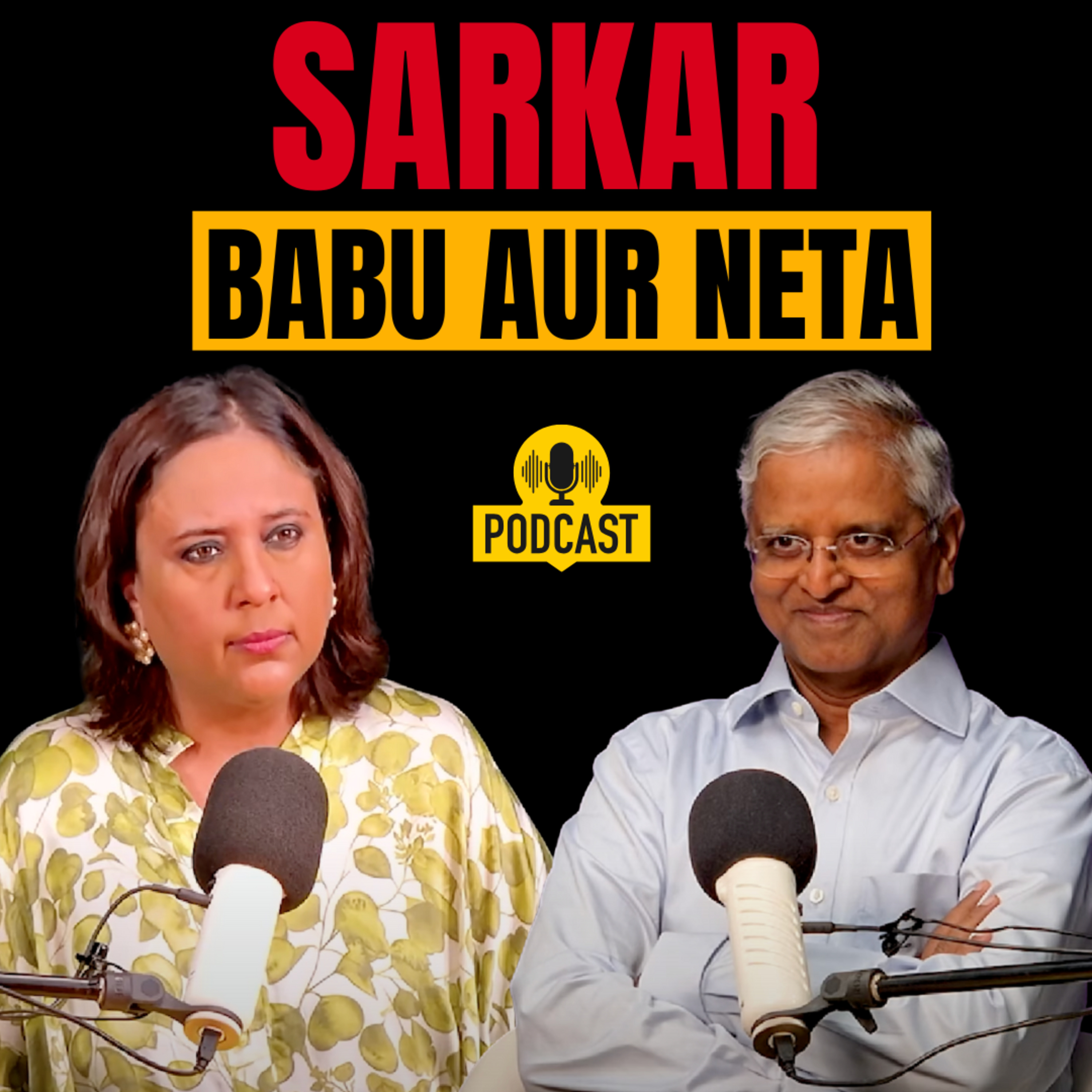 "I Left the IAS Because.." I Former Finance Secretary's Revelations I Modi to Manmohan I Barkha episode artwork