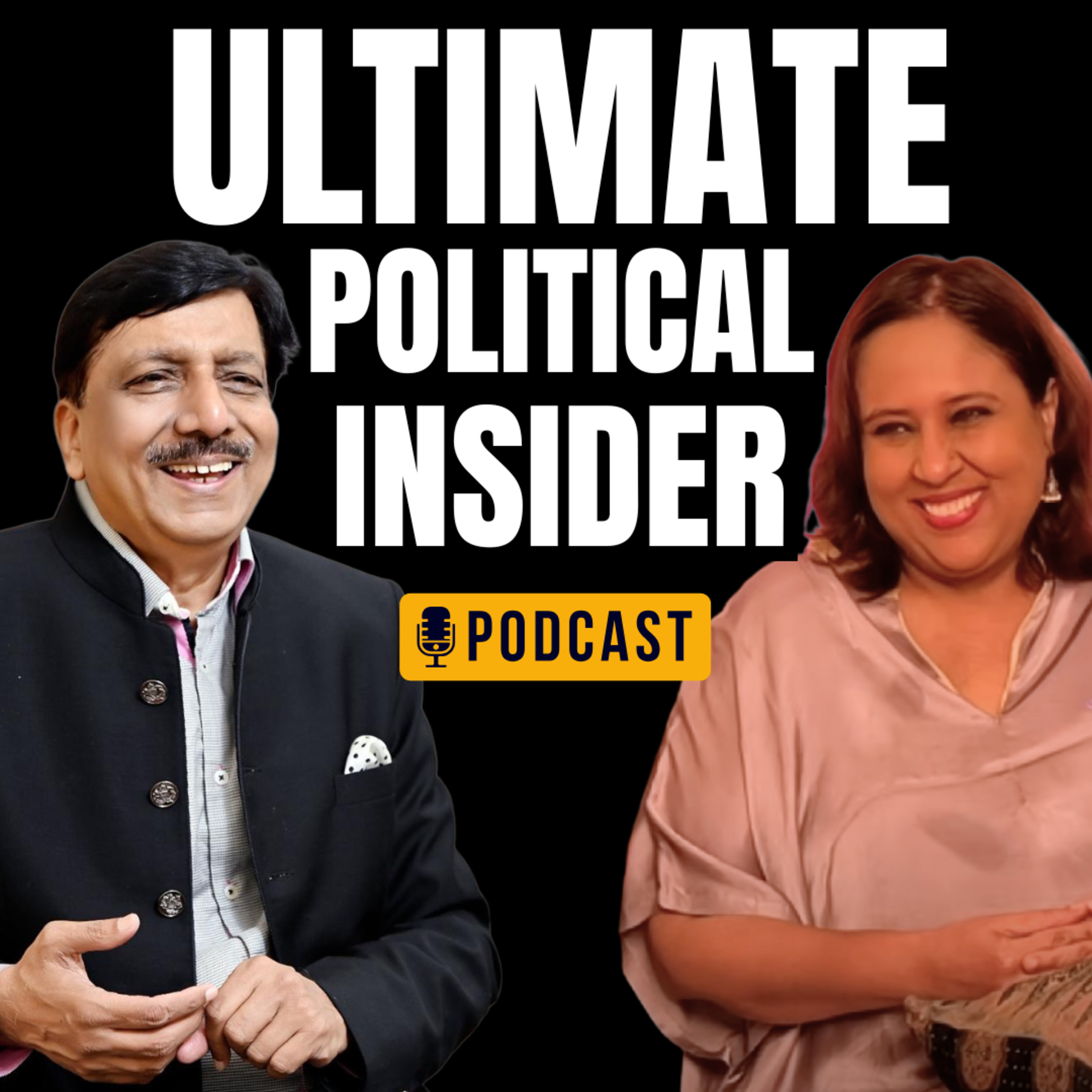 Rajiv’s Killing to Modi’s Rise | Political Insider's Explosive Secrets on India’s Netas |Barkha Dutt episode artwork