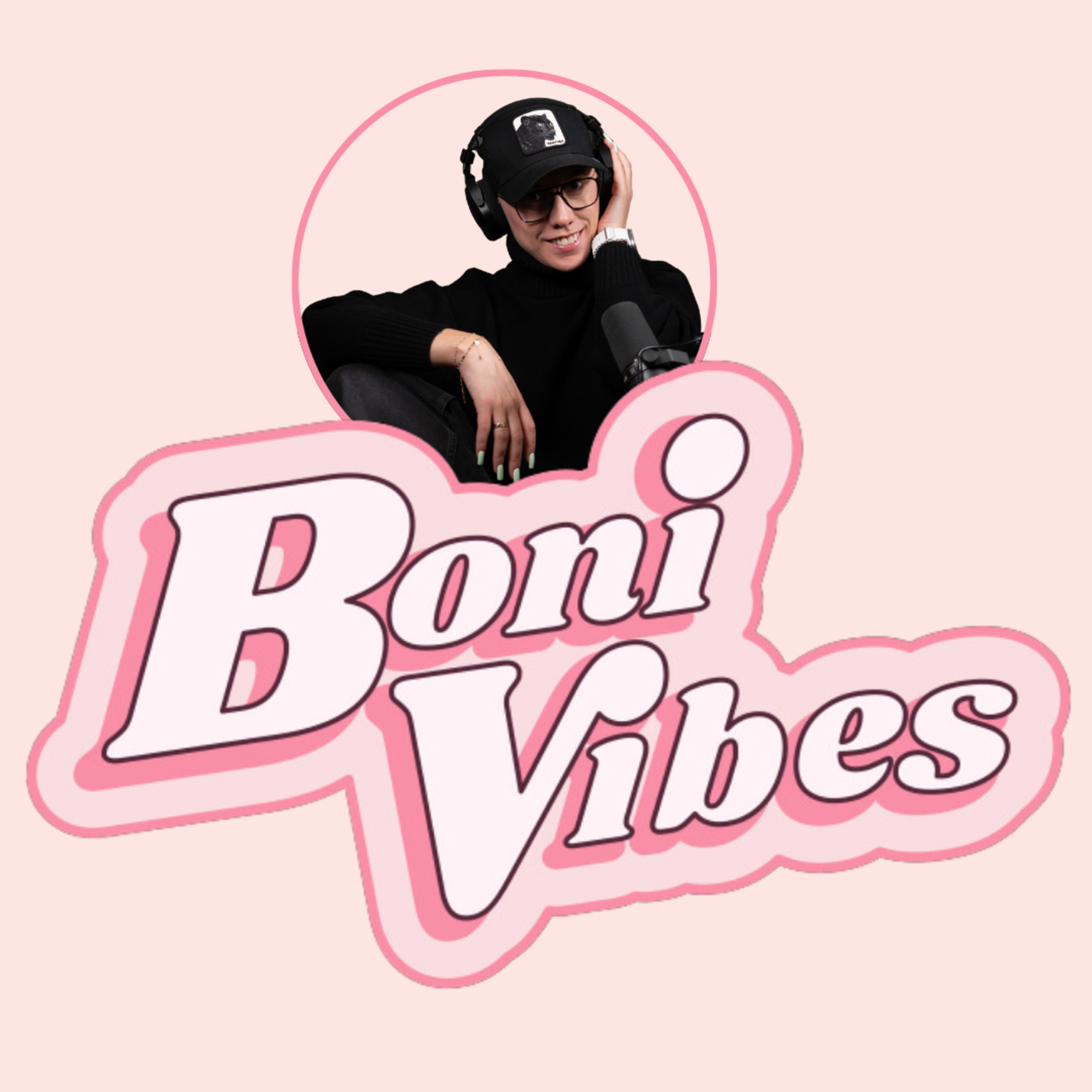 Jak budować wspierającą relację z ciałem | rozmowa z Harel | BONI VIBES Podcast episode artwork