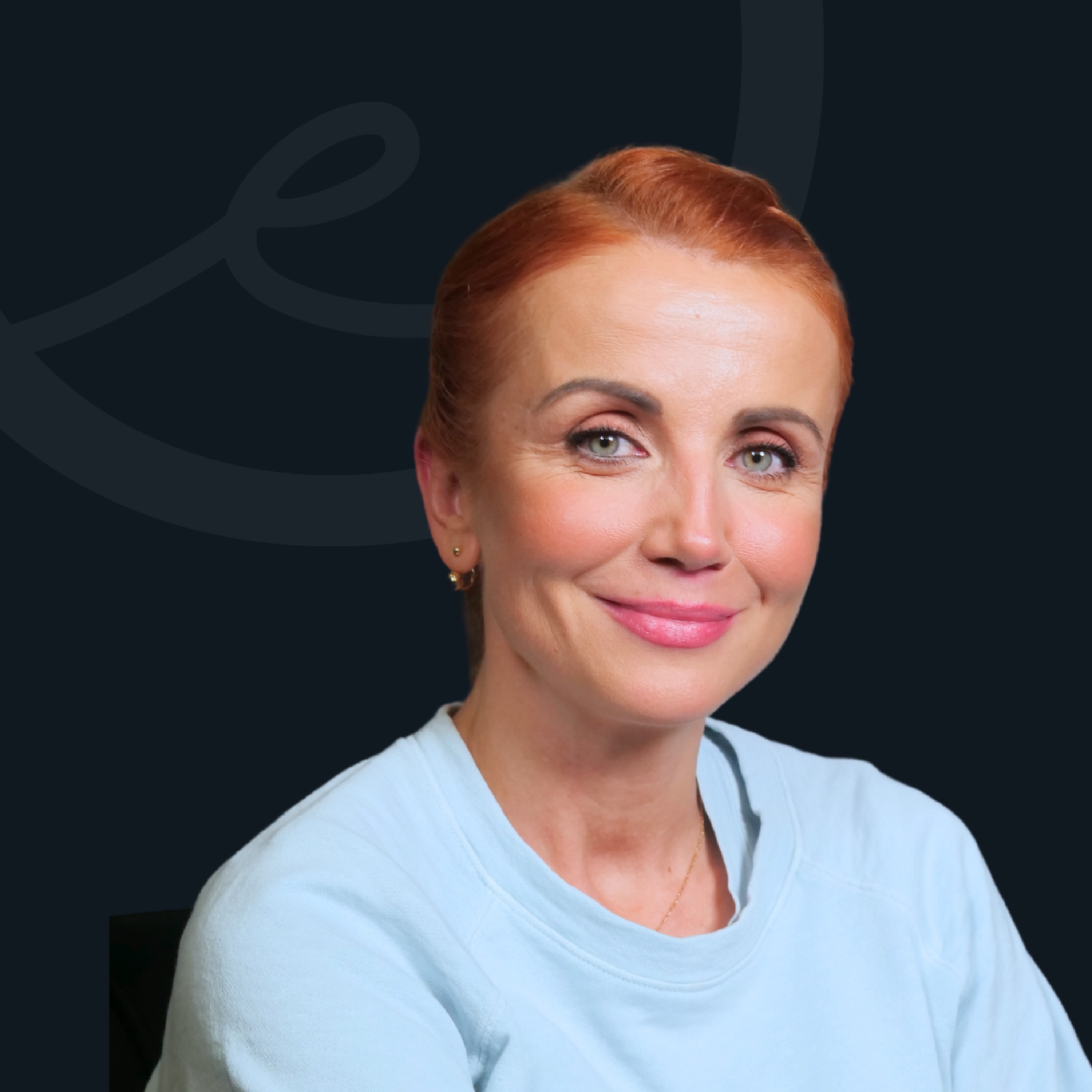 54 | Showbiznes, balans i kręgosłup moralny | Katarzyna Zielińska | BONI VIBES Podcast episode artwork