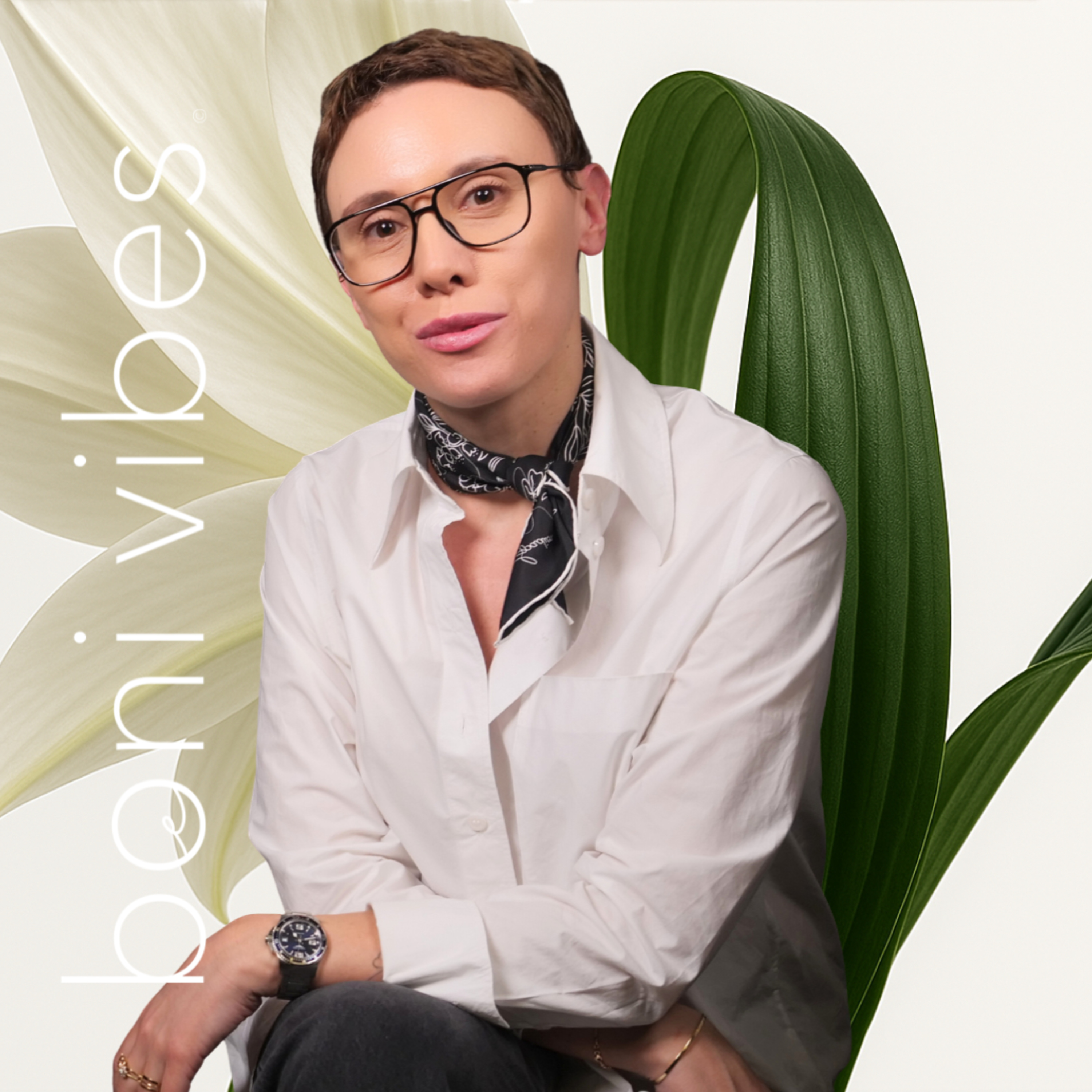 Baby blues czy depresja poporodowa? Szczera rozmowa z psycholożką Adą Sobol | Boni Vibes episode artwork
