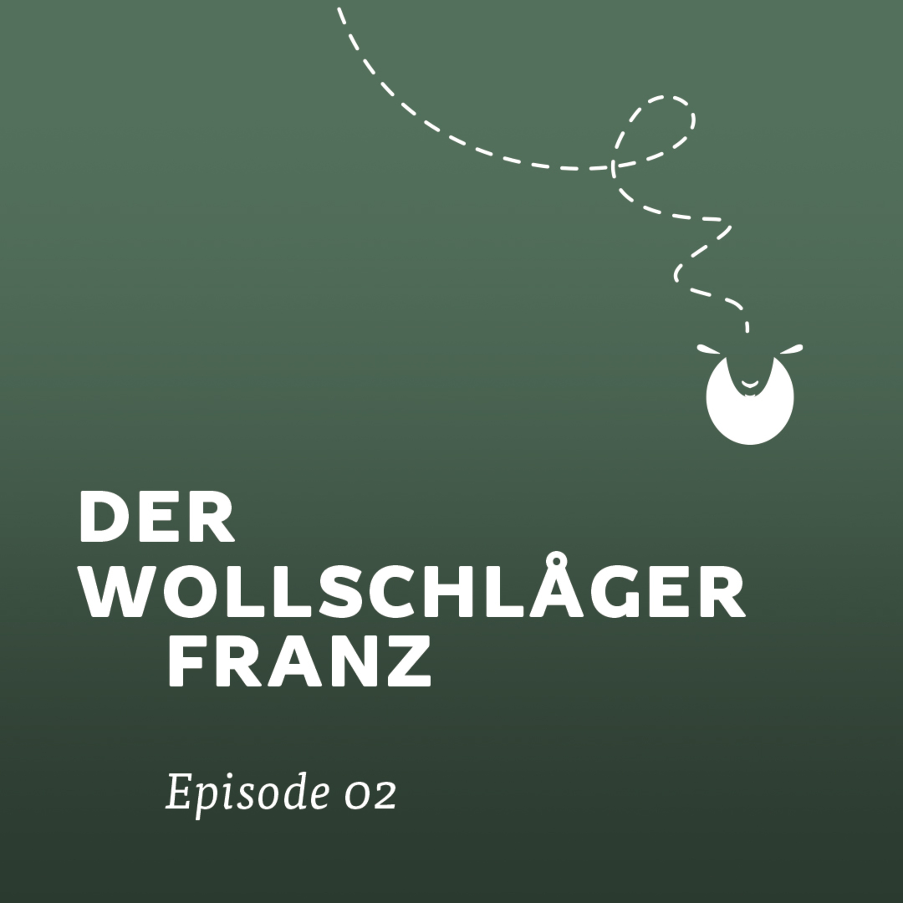EINER SPINNT IMMER