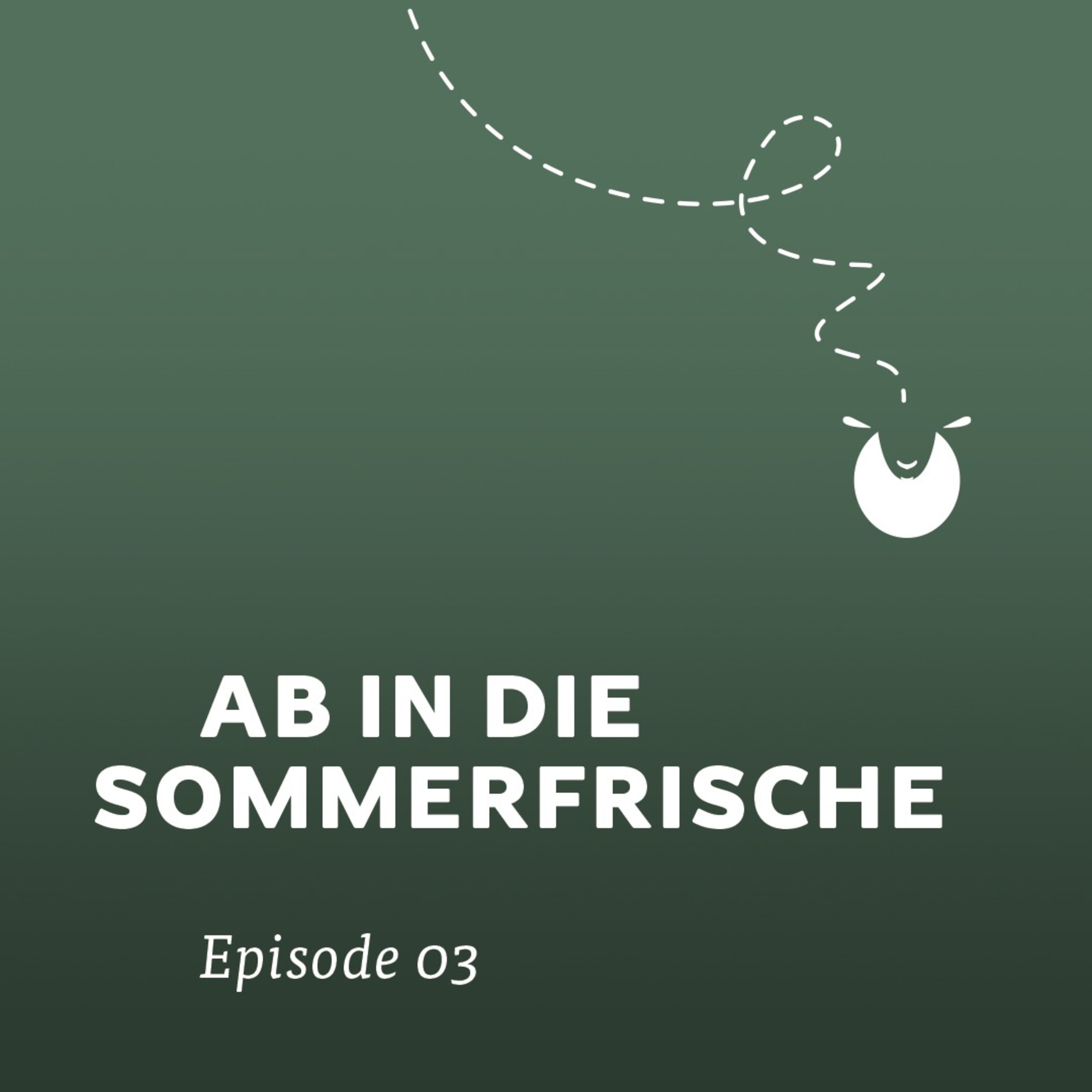 EINER SPINNT IMMER