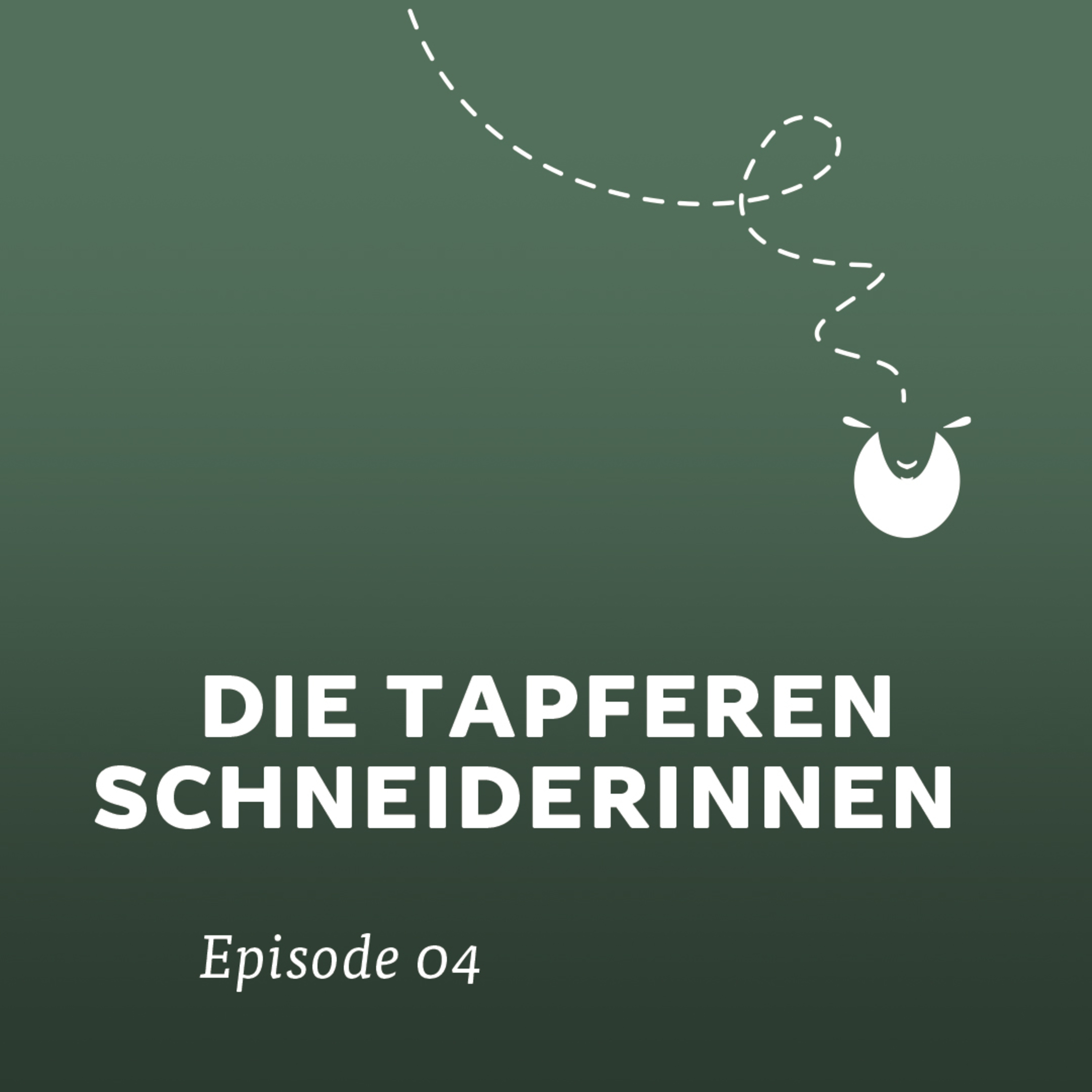 EINER SPINNT IMMER