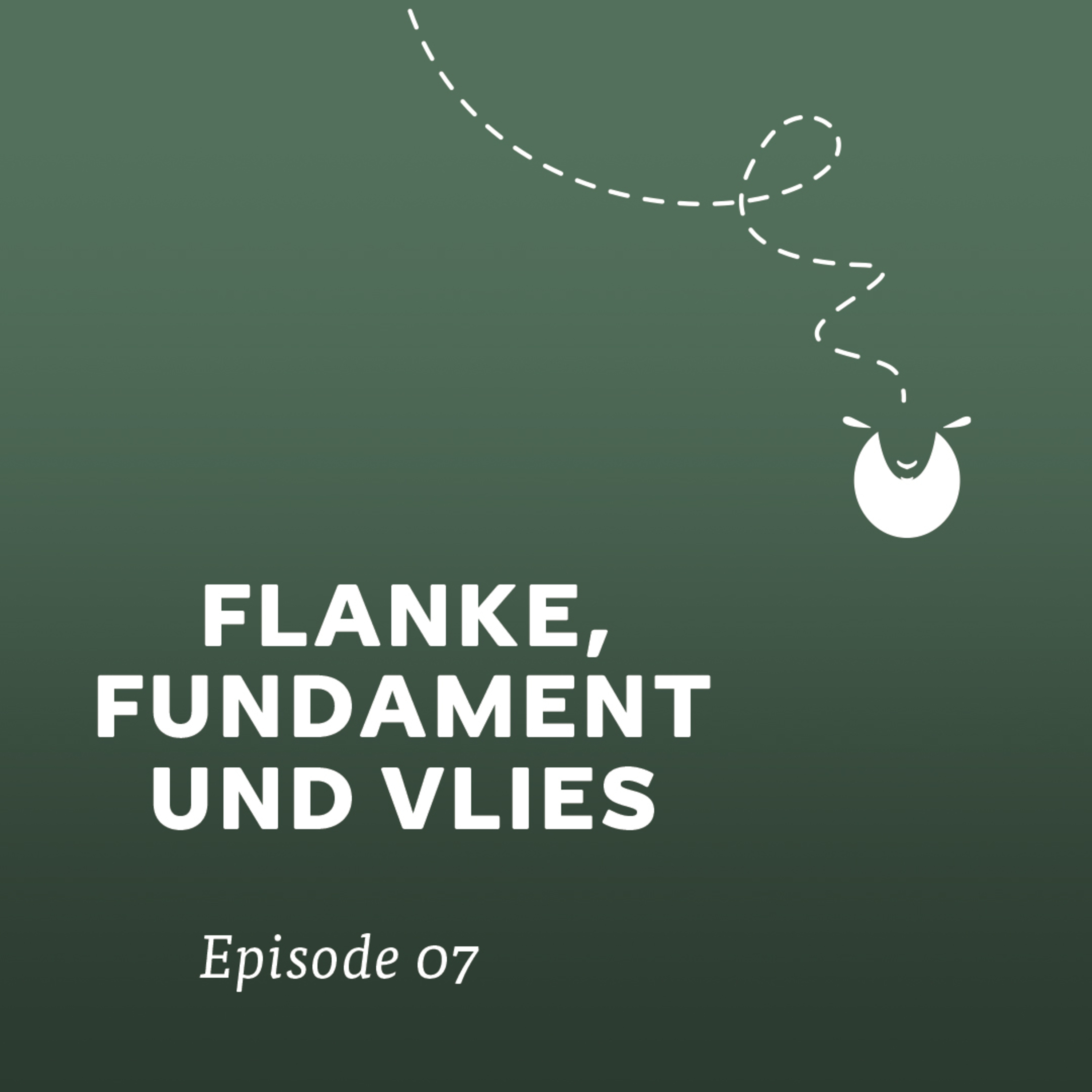 EINER SPINNT IMMER