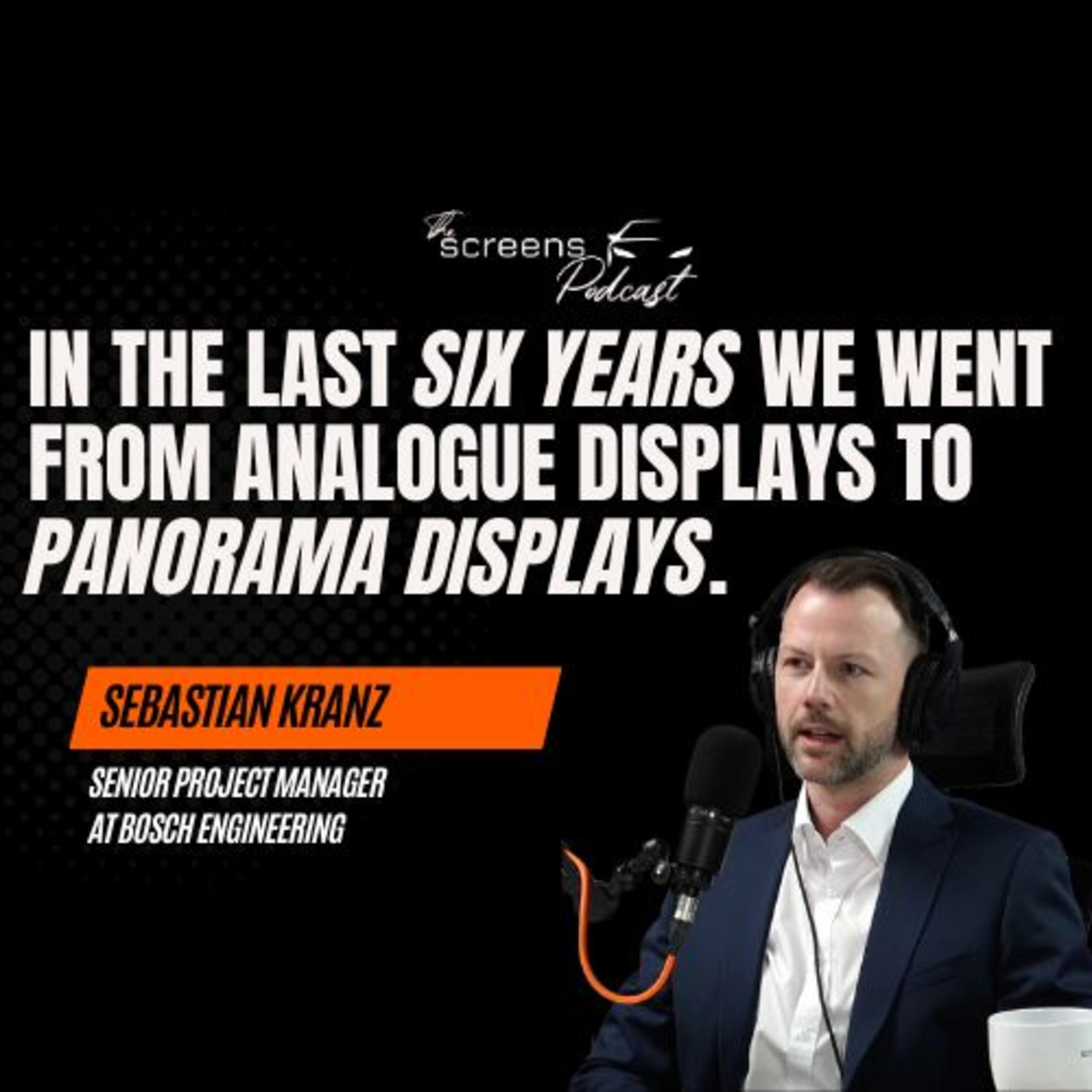 The Screens Podcast