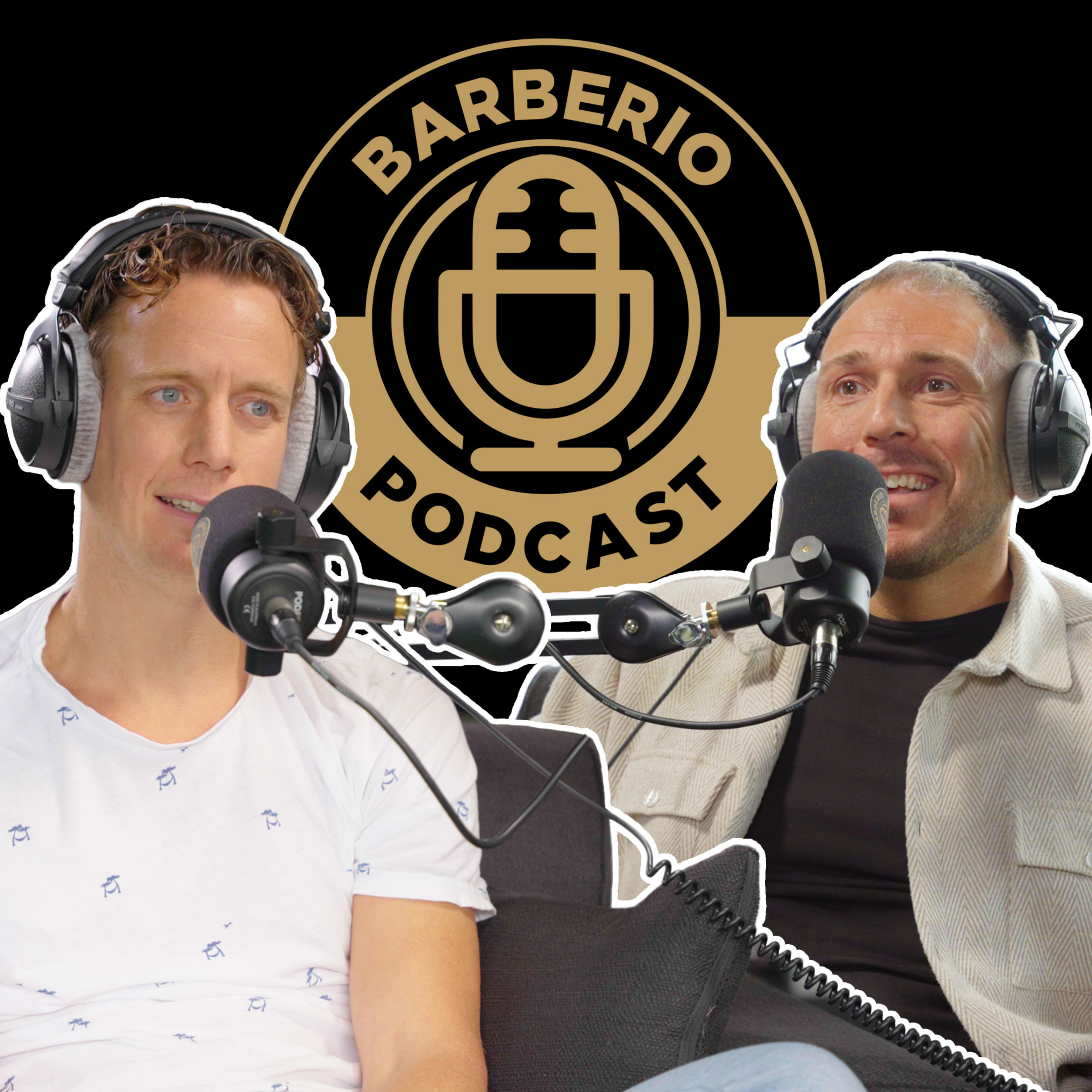 BARBERIO PODCAST