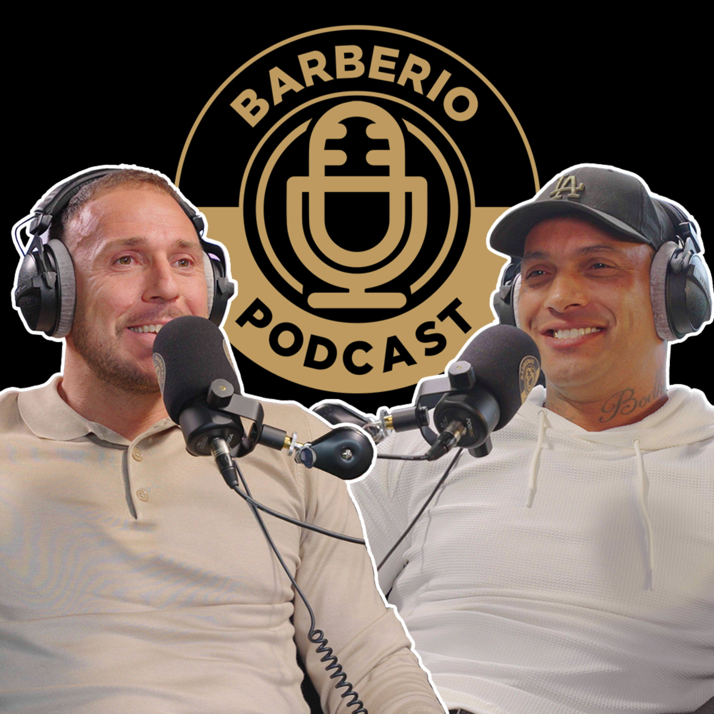 BARBERIO PODCAST