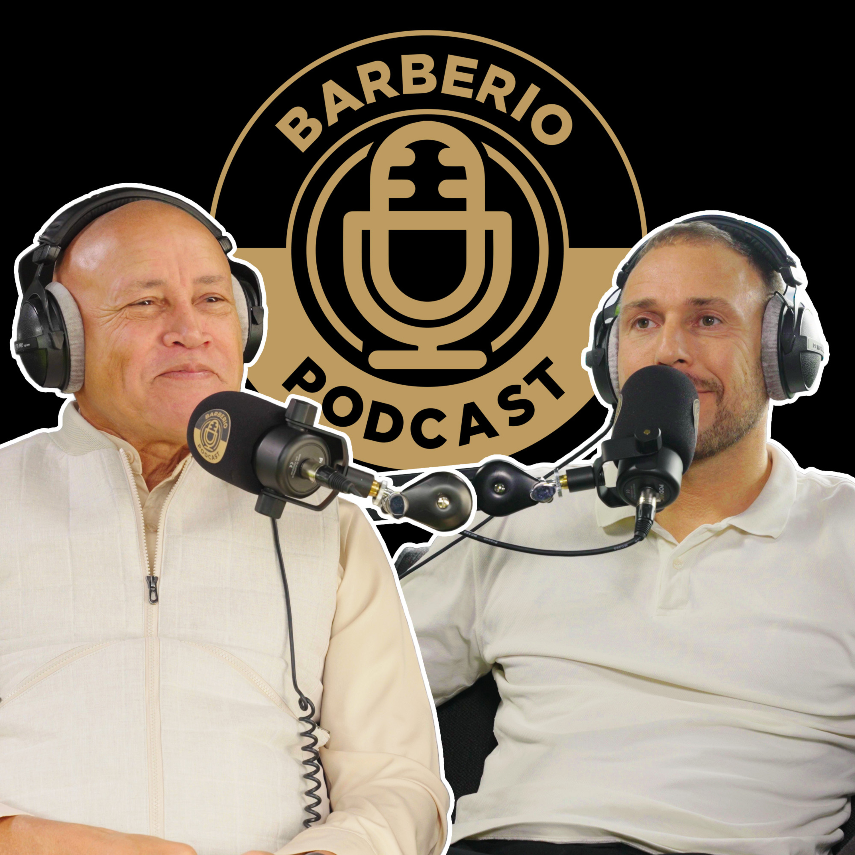 BARBERIO PODCAST