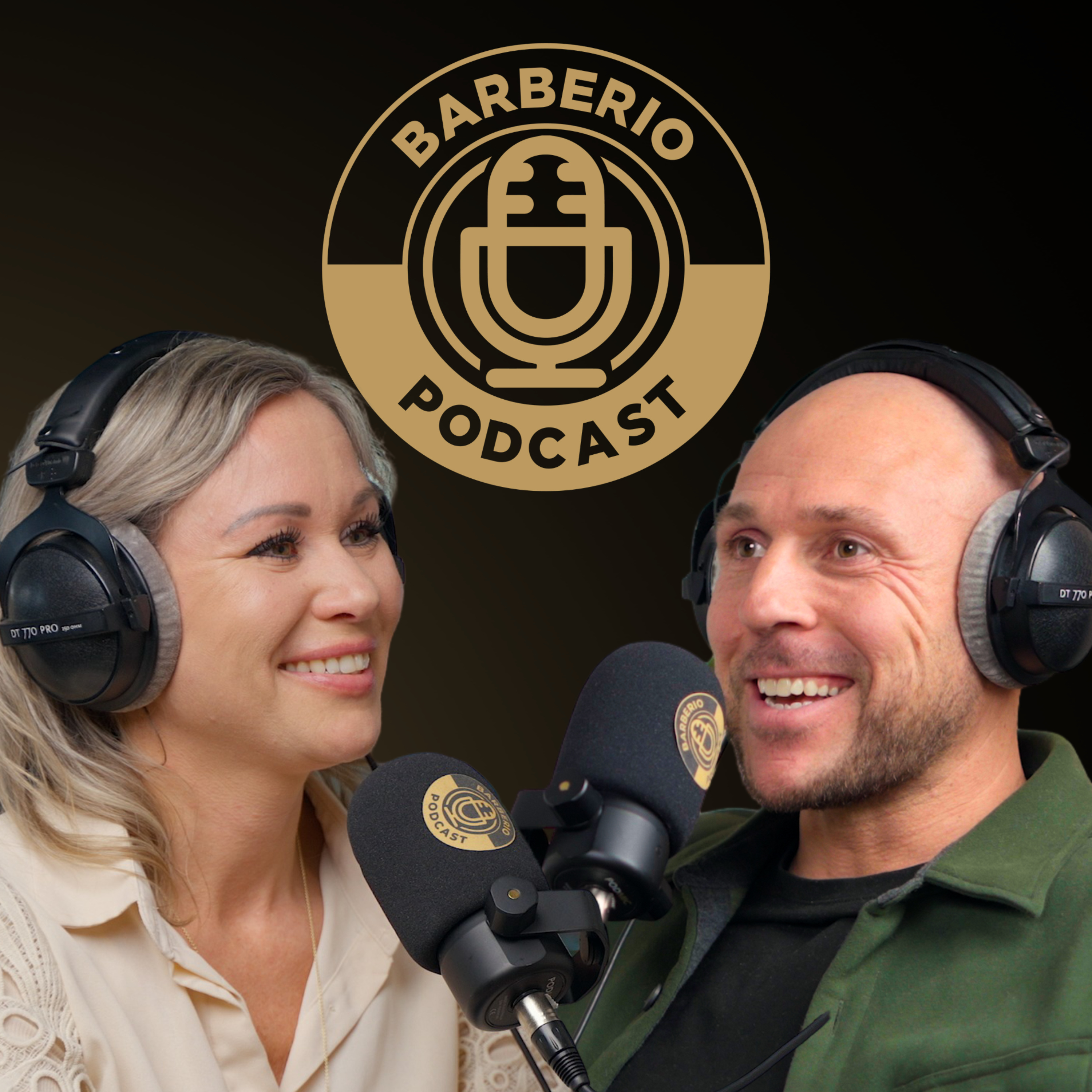 BARBERIO PODCAST