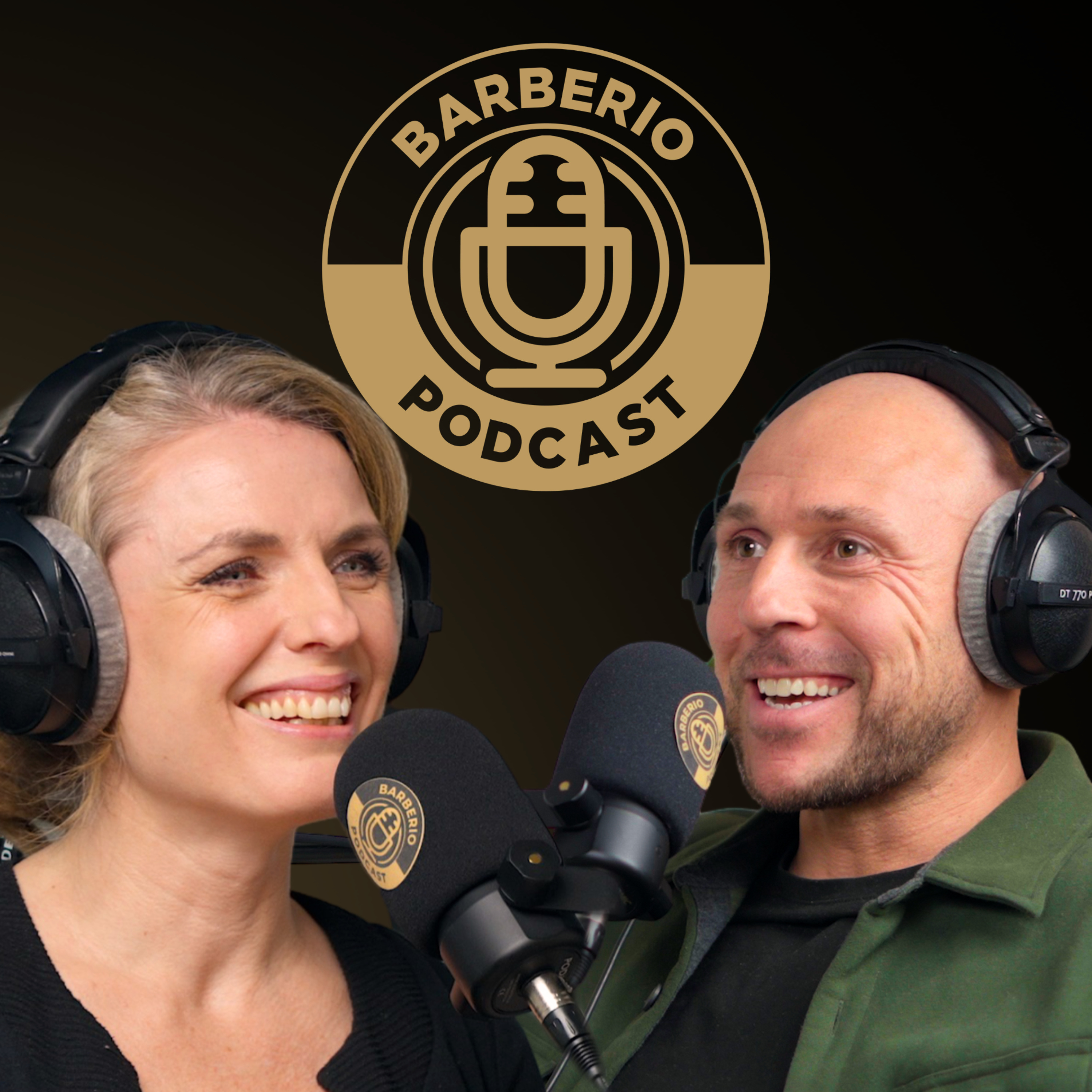 BARBERIO PODCAST
