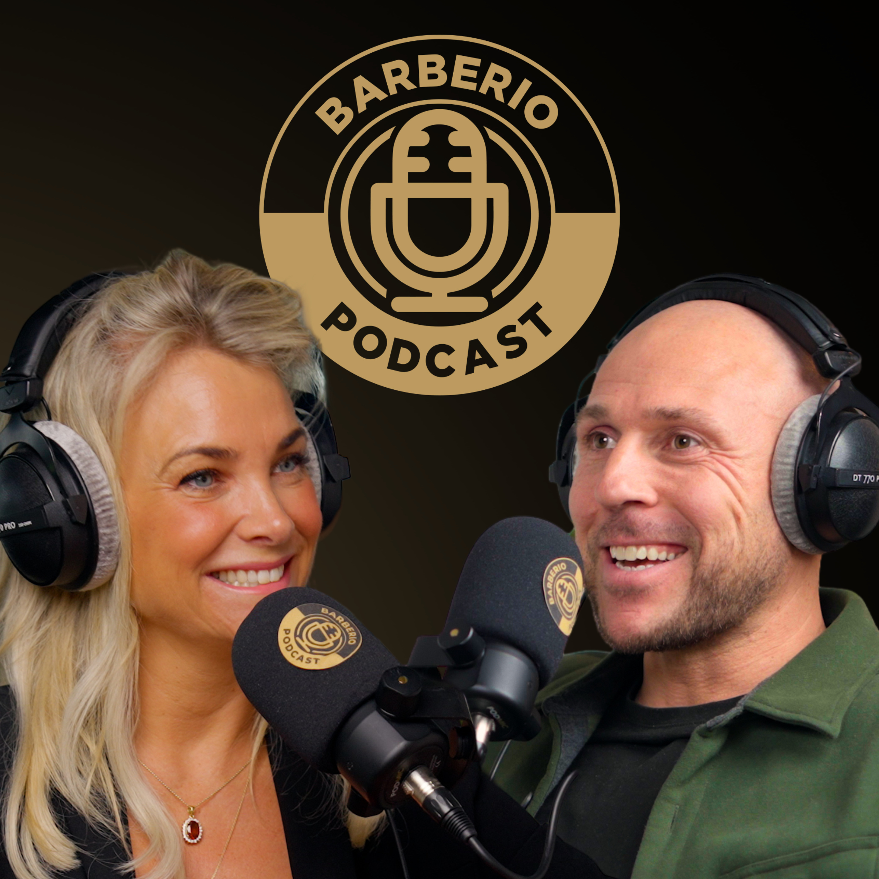 BARBERIO PODCAST