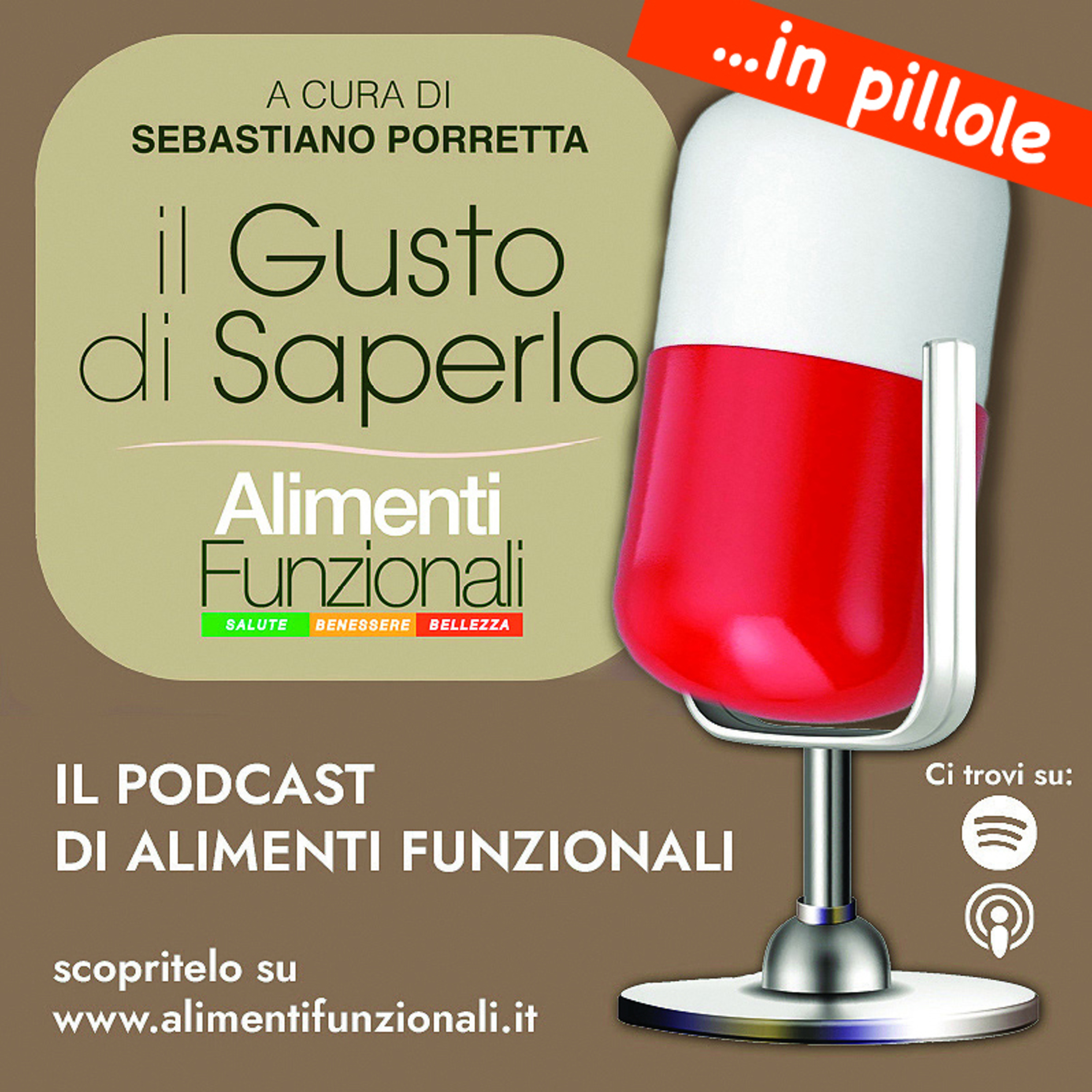 L'estensione alcolica dei succhi di frutta