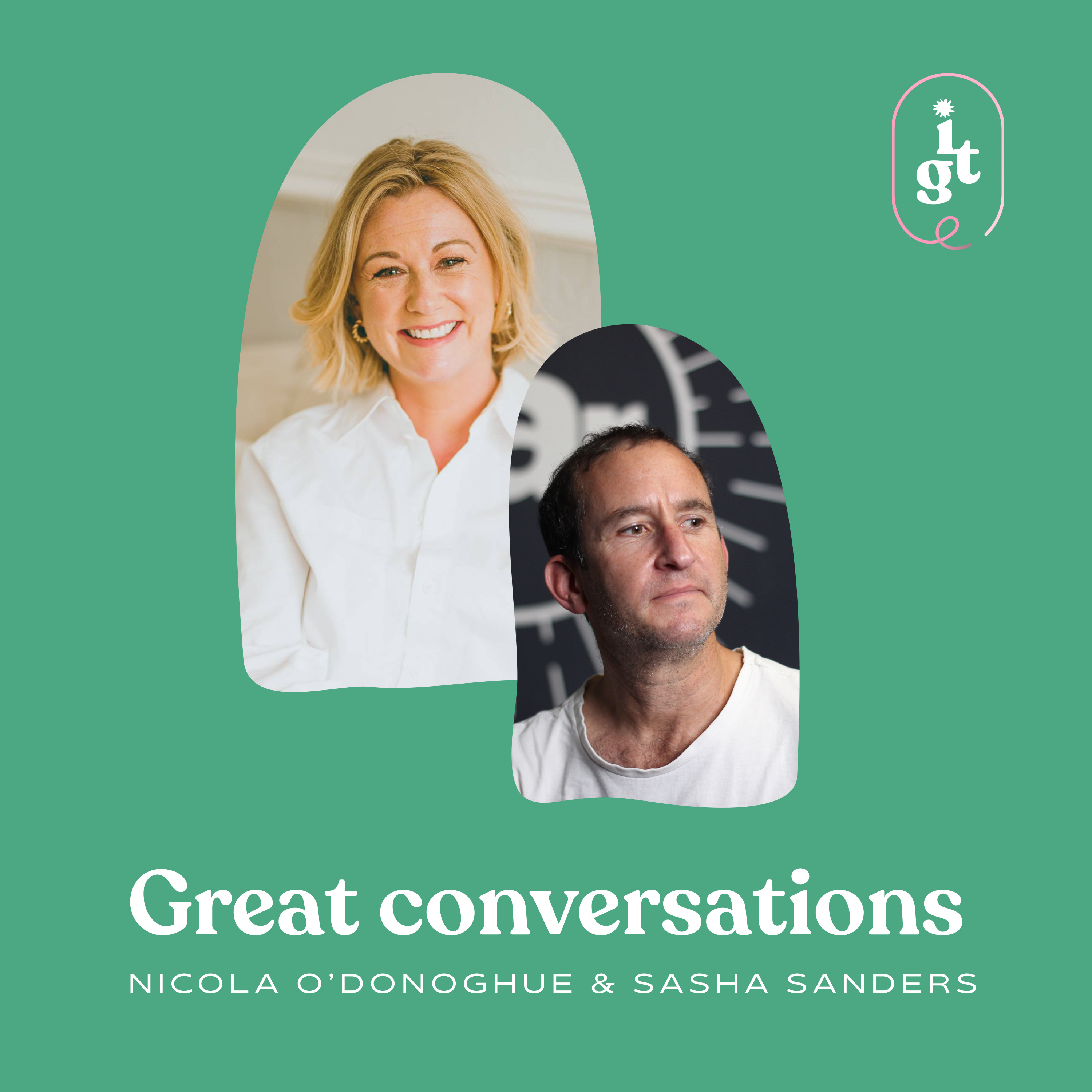 Great Conversations with Nicola O\'Donoghue